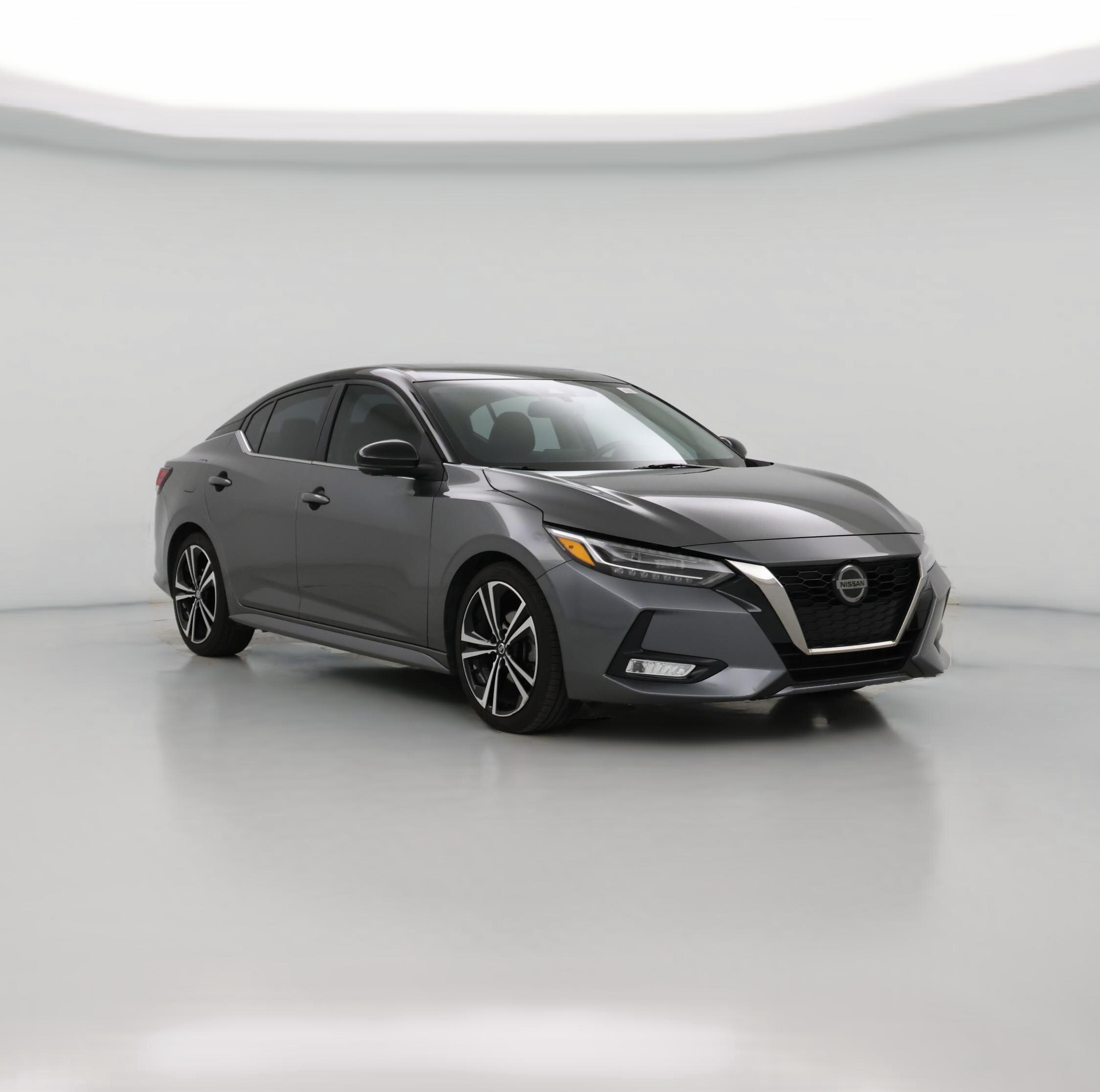 Thumbnail: 2021 Nissan Sentra - 1