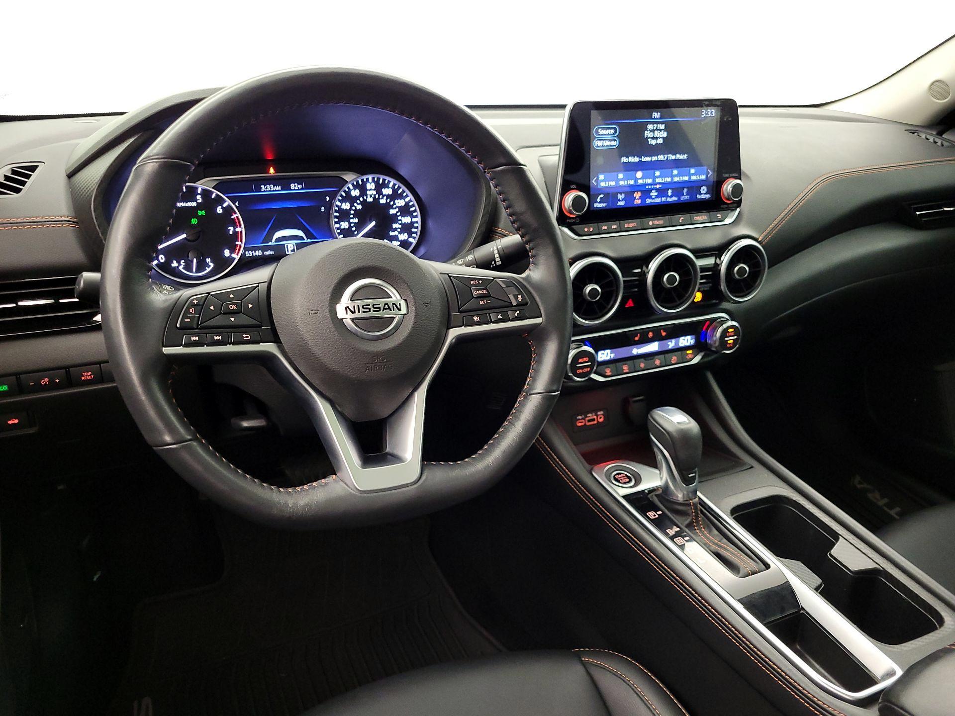 Thumbnail: 2021 Nissan Sentra - 9