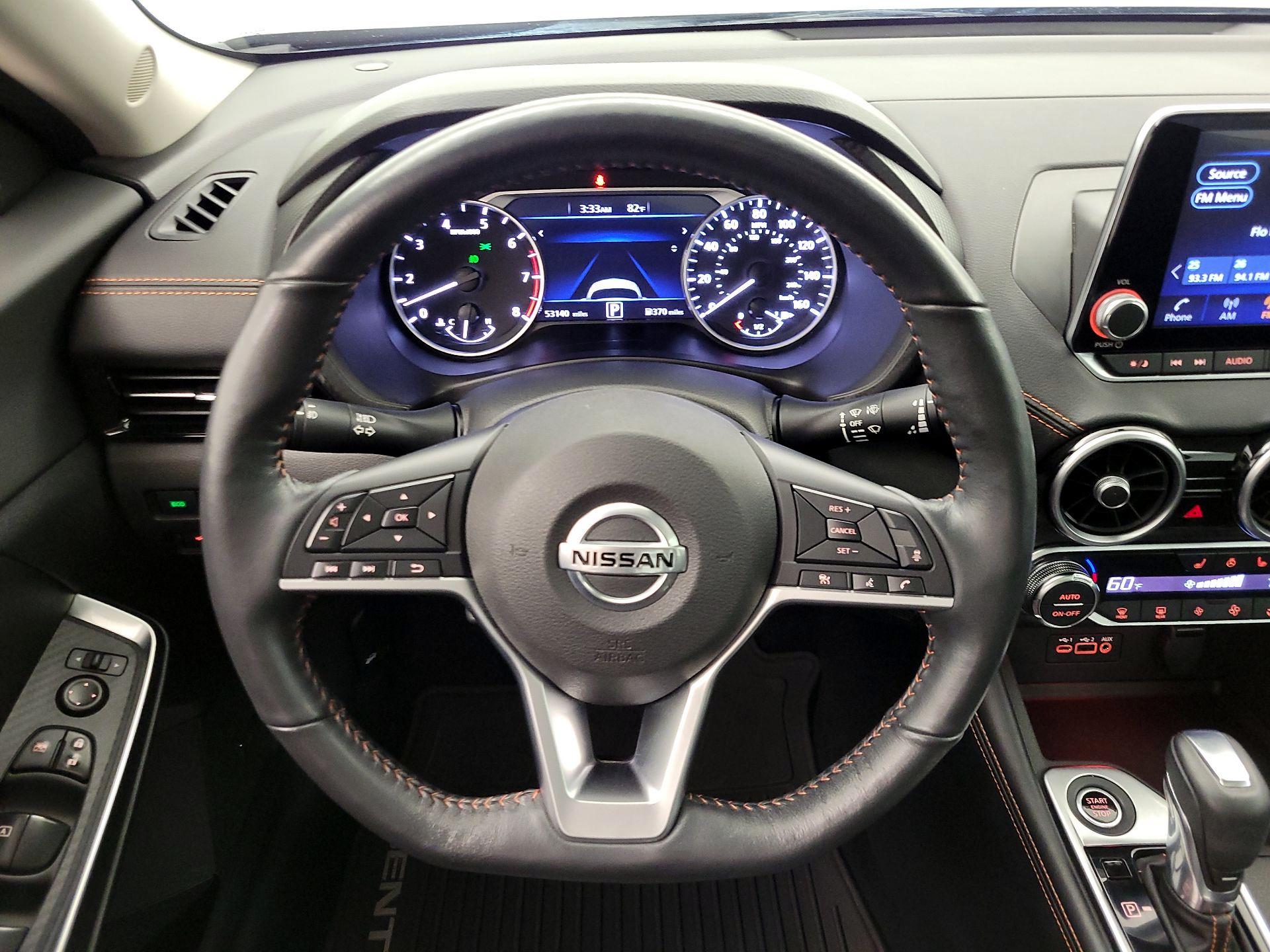 Thumbnail: 2021 Nissan Sentra - 10