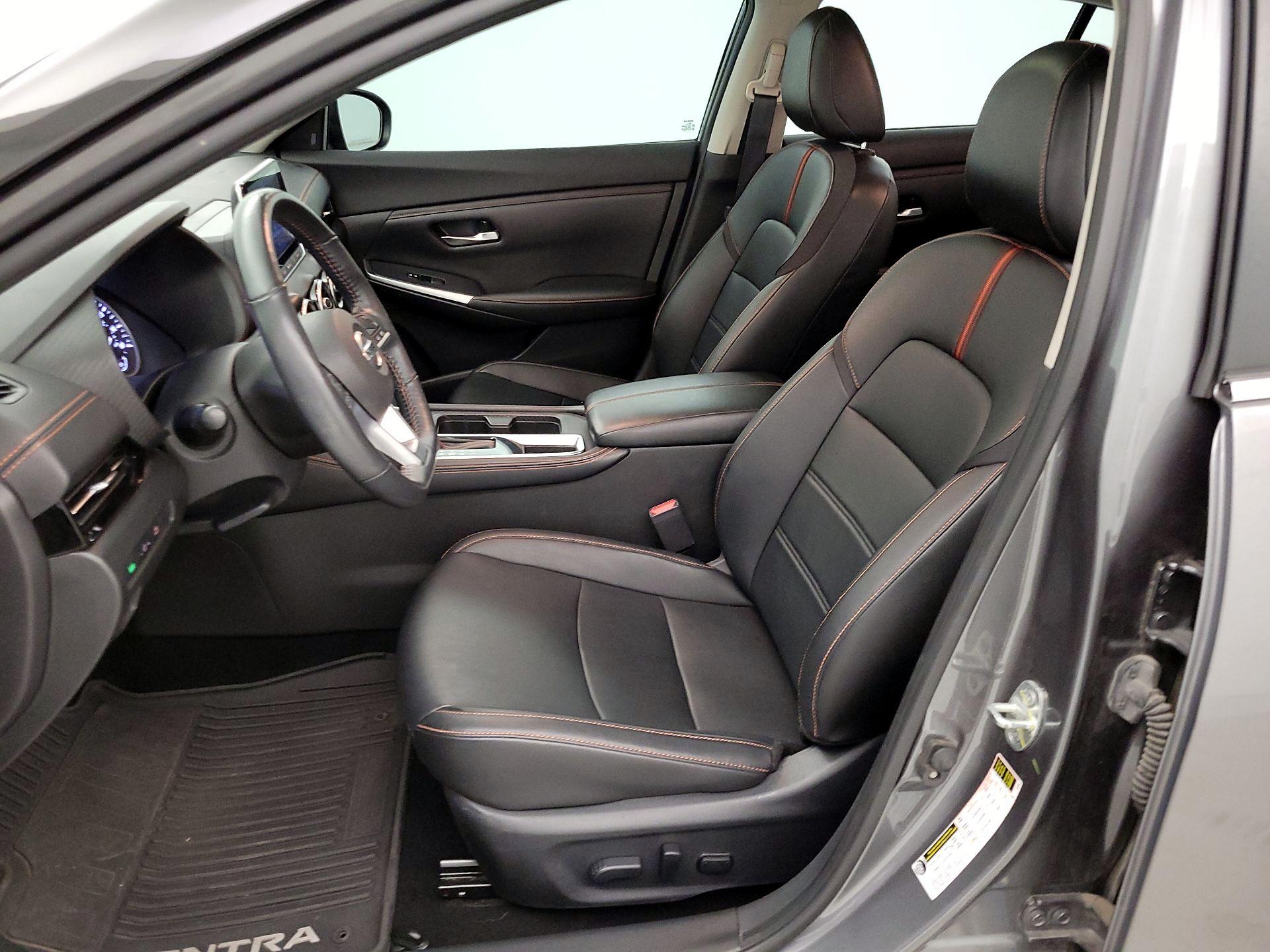 Thumbnail: 2021 Nissan Sentra - 11
