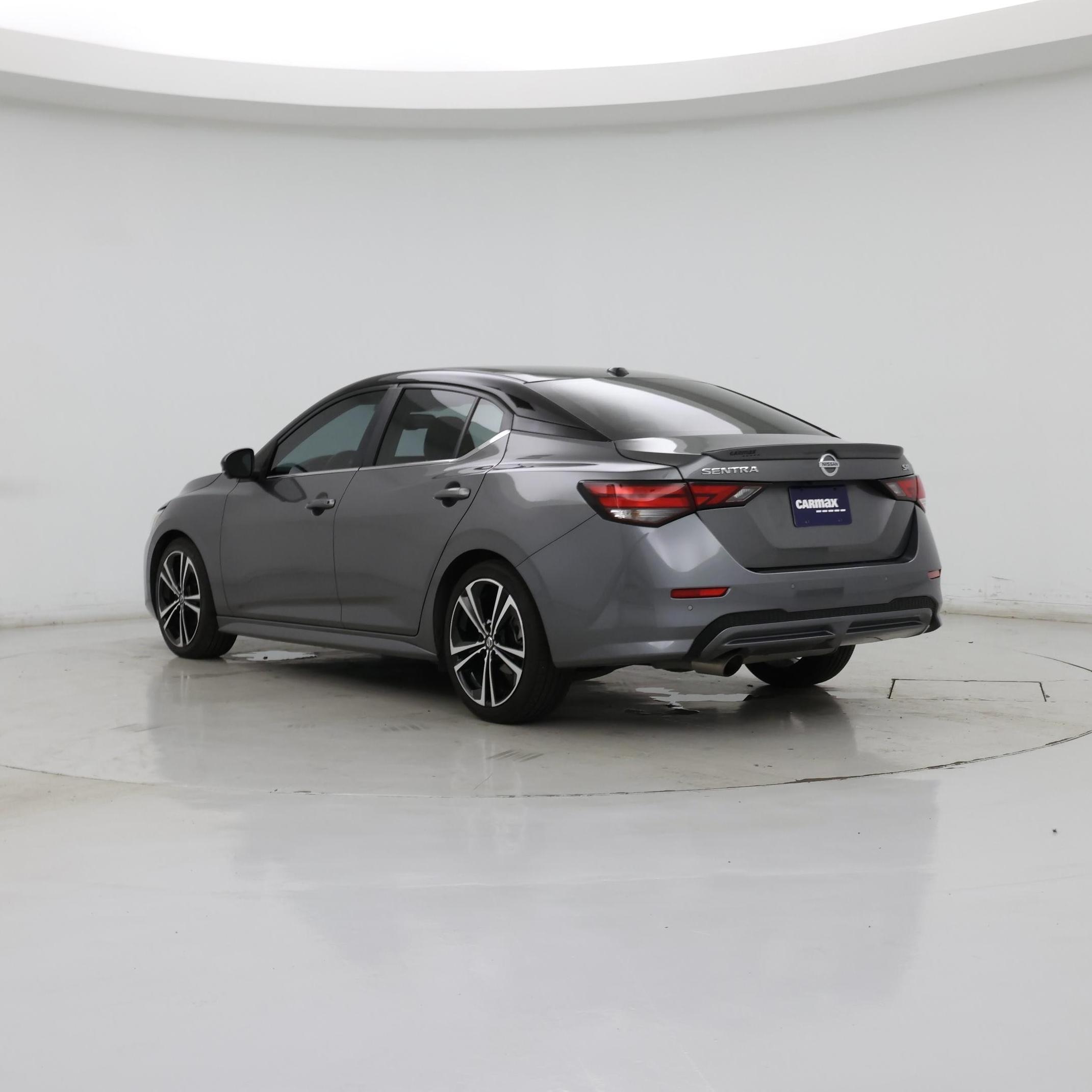 Thumbnail: 2021 Nissan Sentra - 2