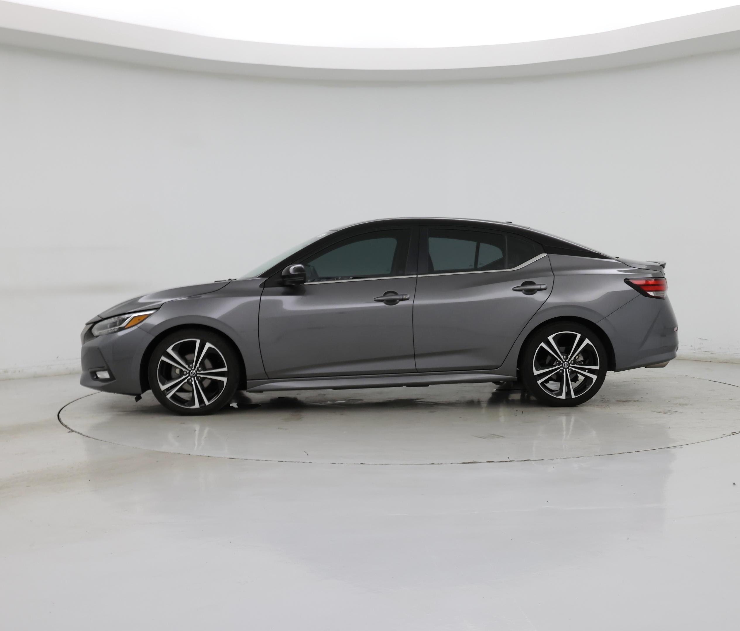 Thumbnail: 2021 Nissan Sentra - 3