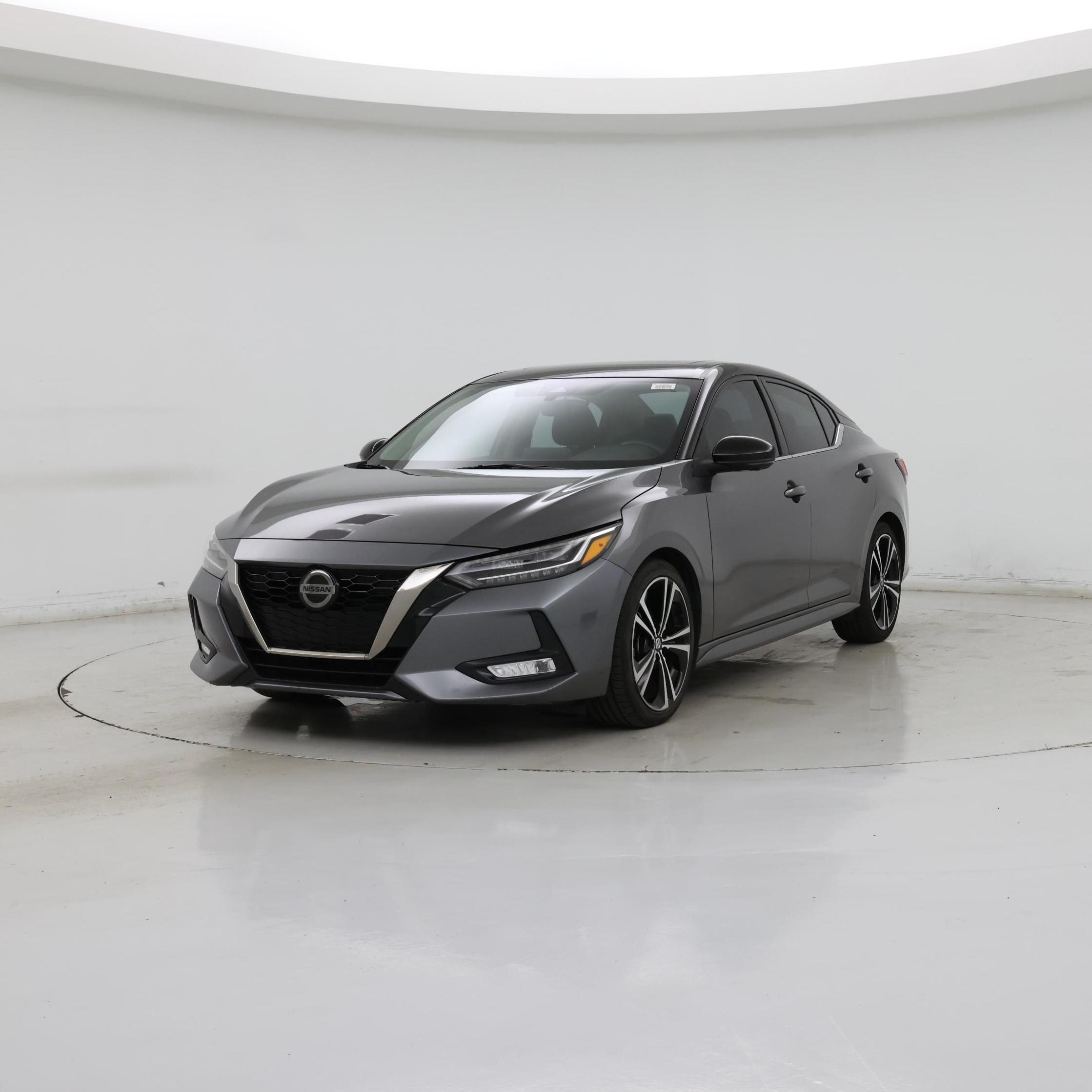 Thumbnail: 2021 Nissan Sentra - 4