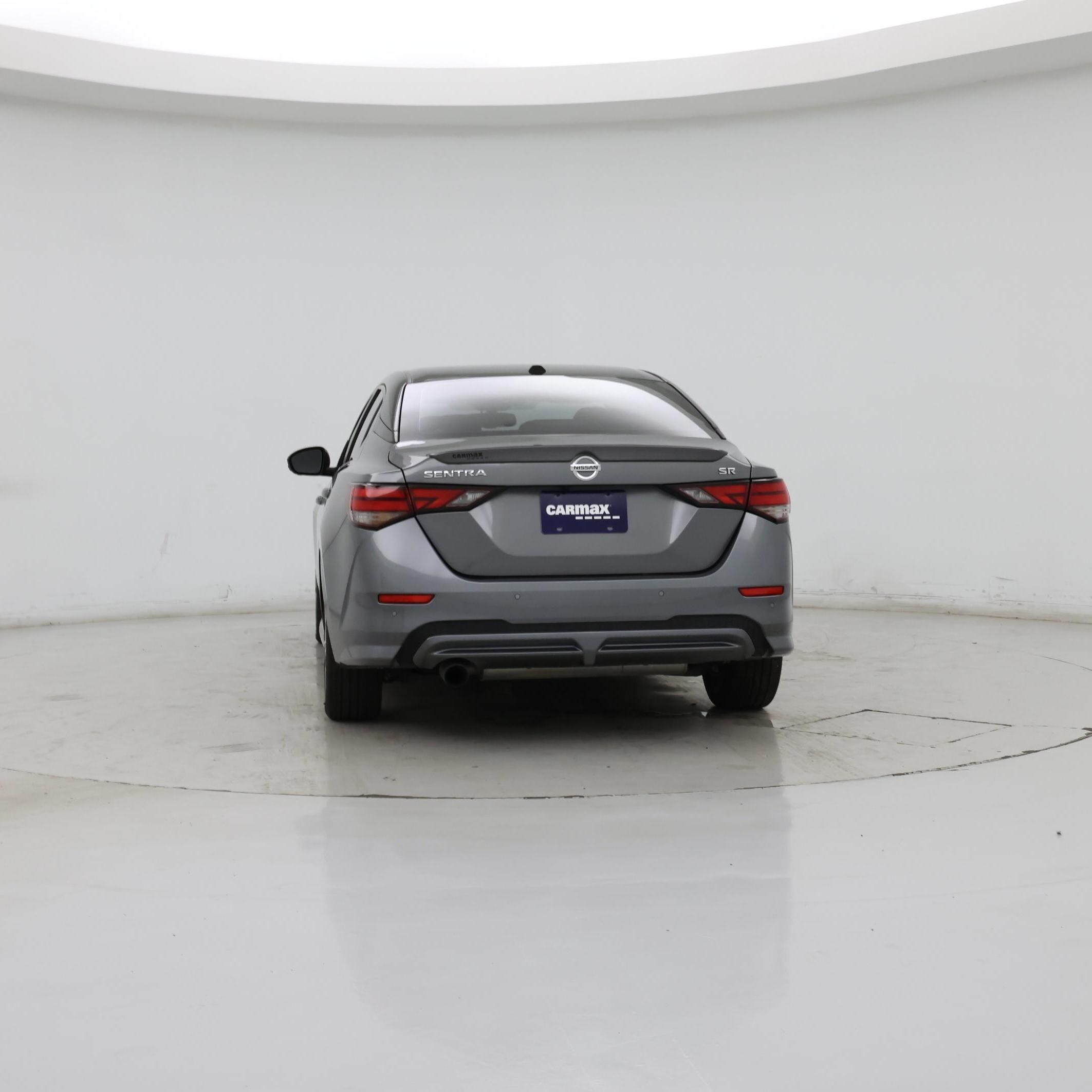 Thumbnail: 2021 Nissan Sentra - 6