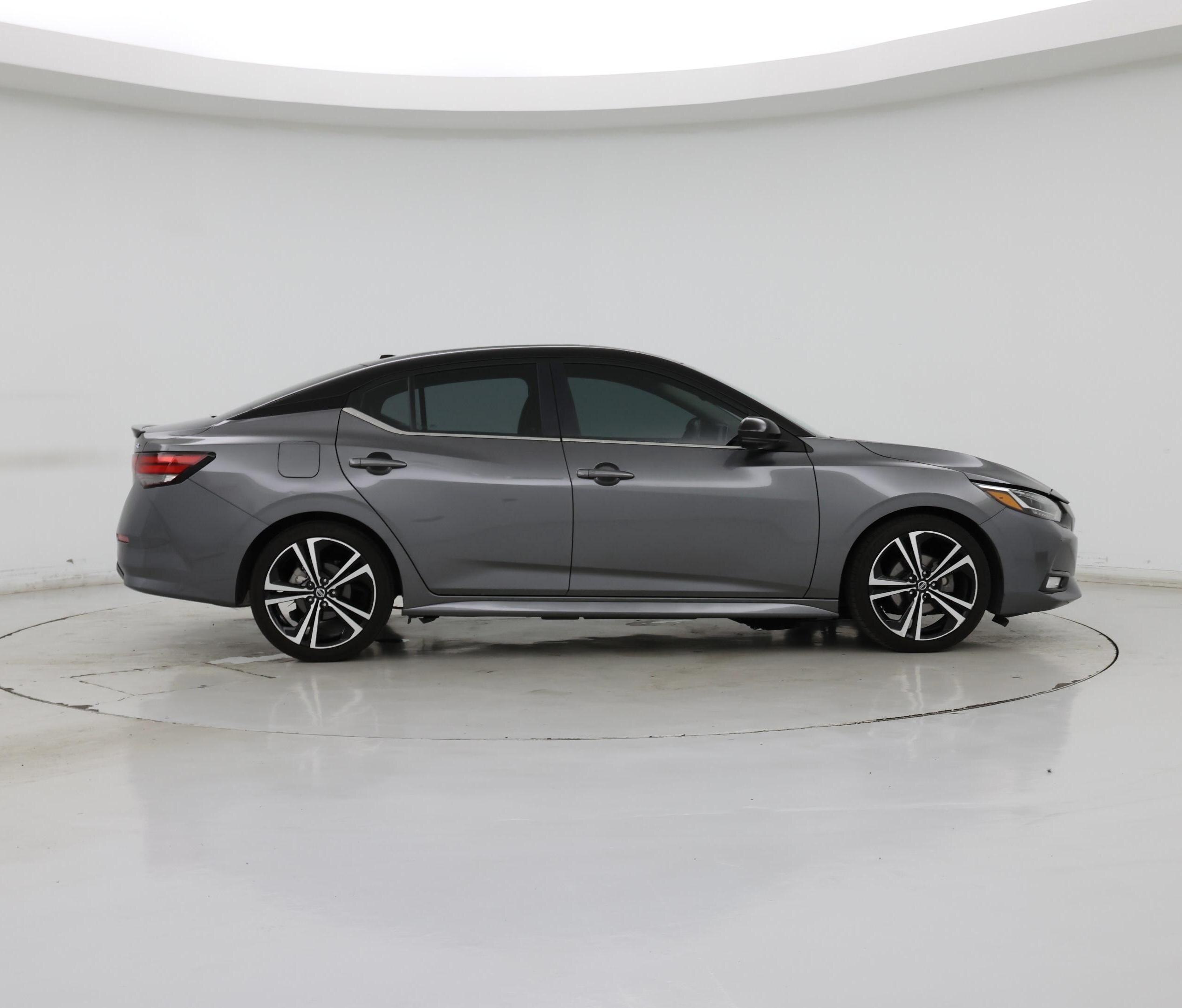Thumbnail: 2021 Nissan Sentra - 7