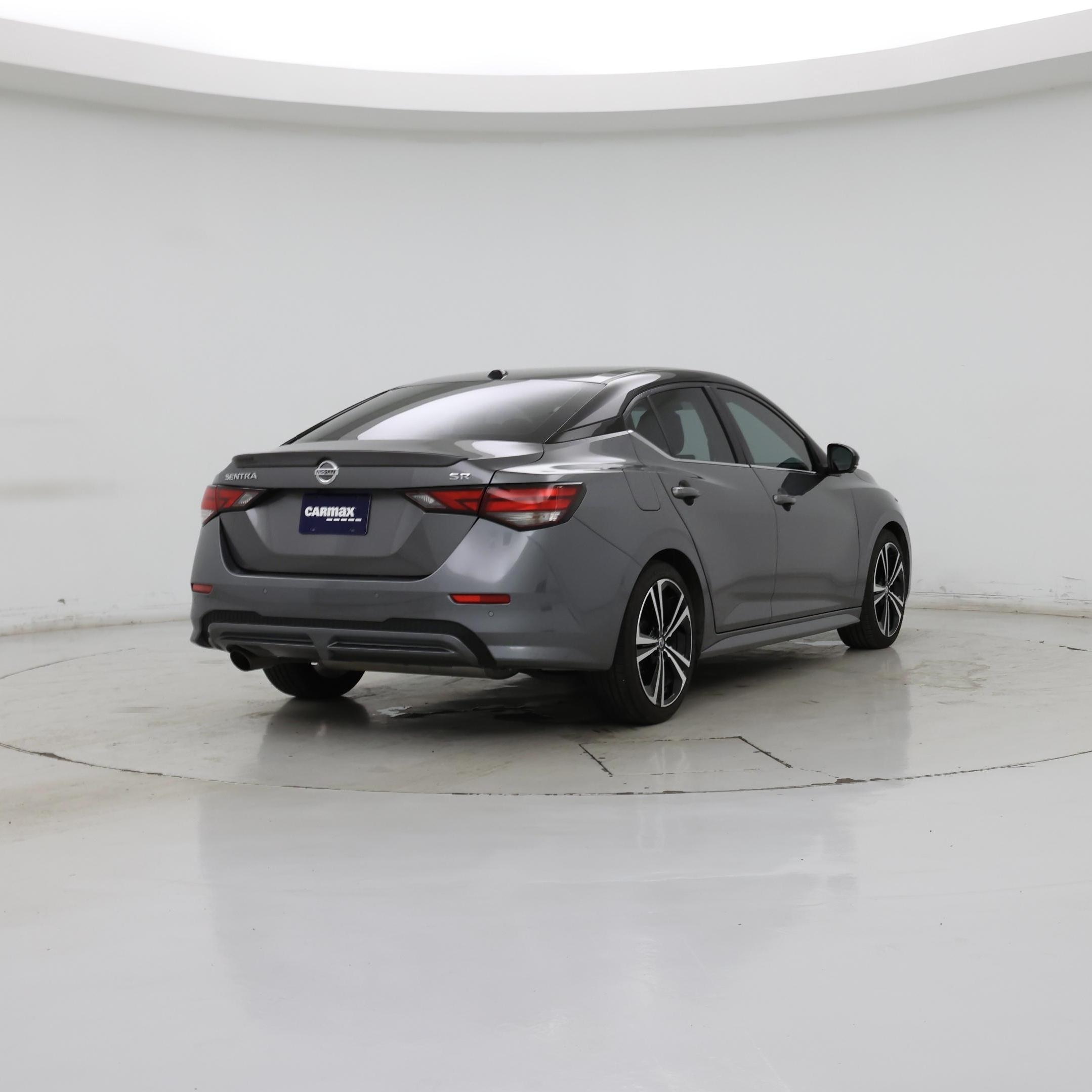 Thumbnail: 2021 Nissan Sentra - 8