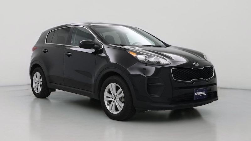 2018 Kia Sportage LX Hero Image