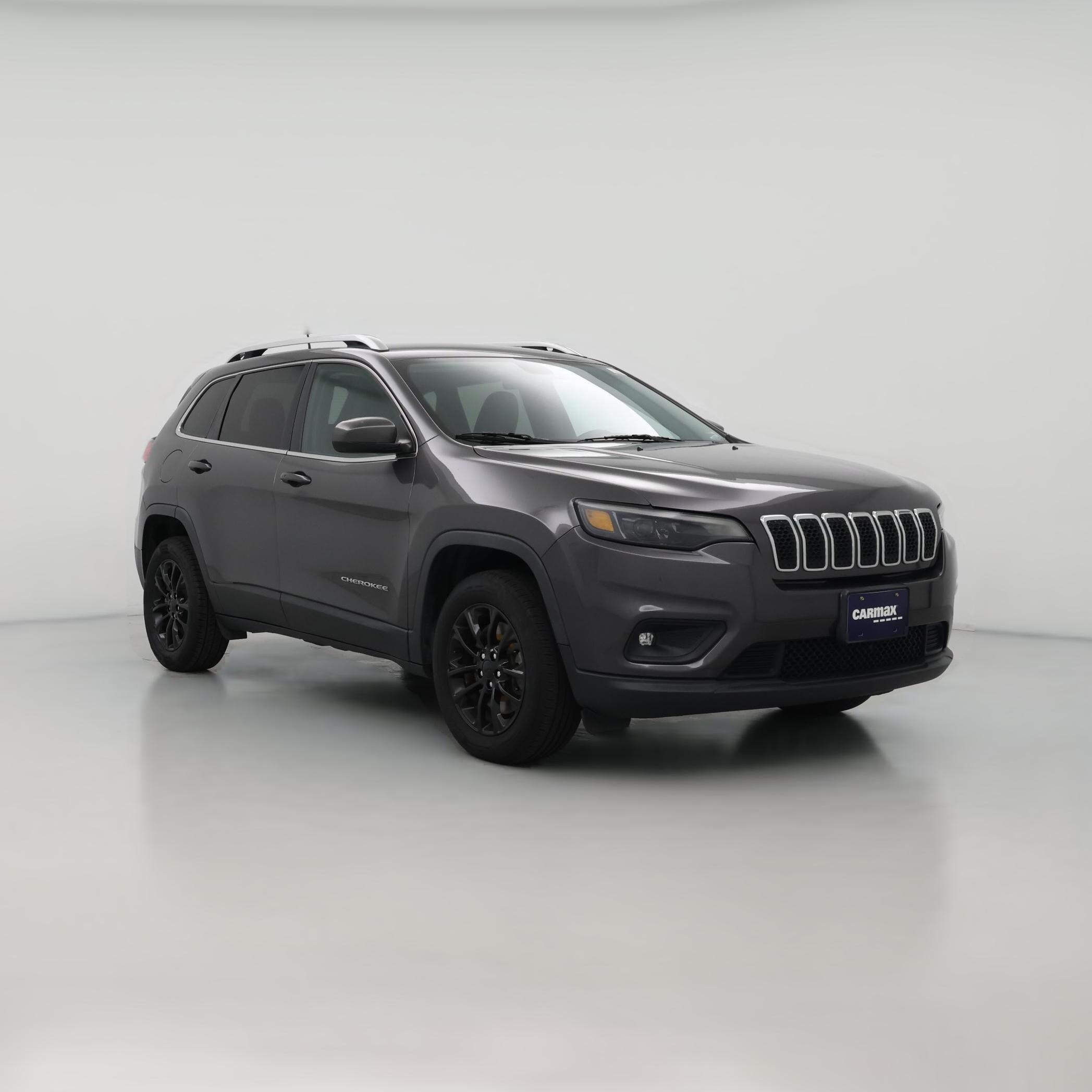 Thumbnail: 2019 Jeep Cherokee - 1