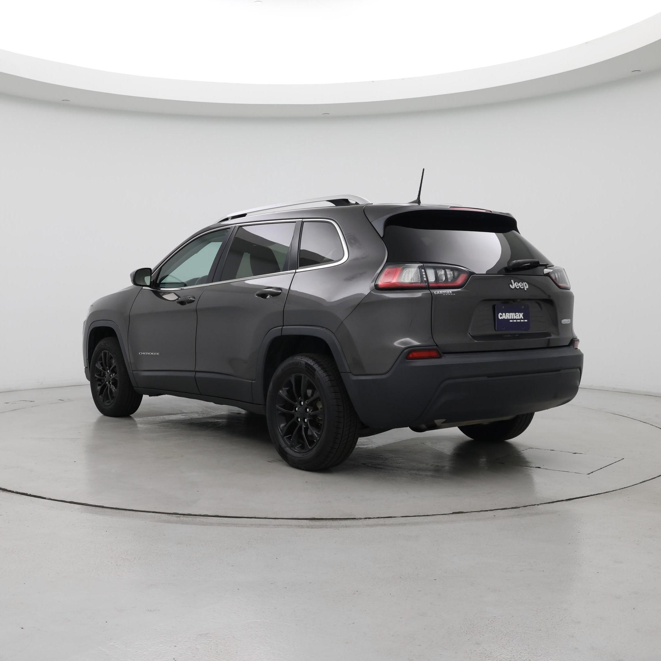 Thumbnail: 2019 Jeep Cherokee - 2