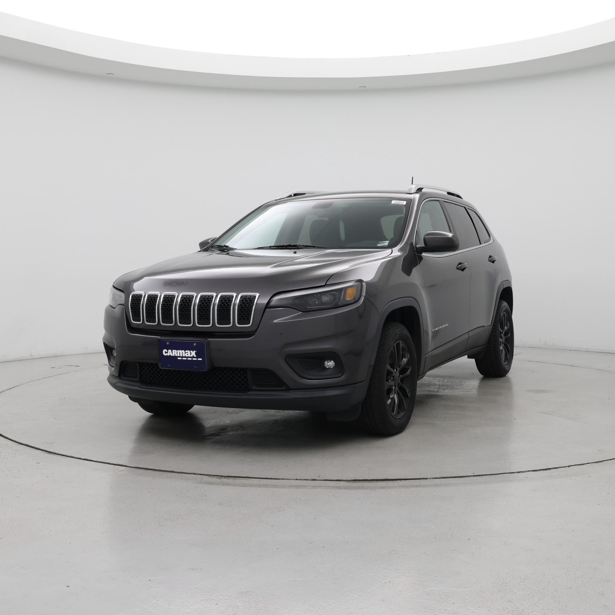 Thumbnail: 2019 Jeep Cherokee - 4