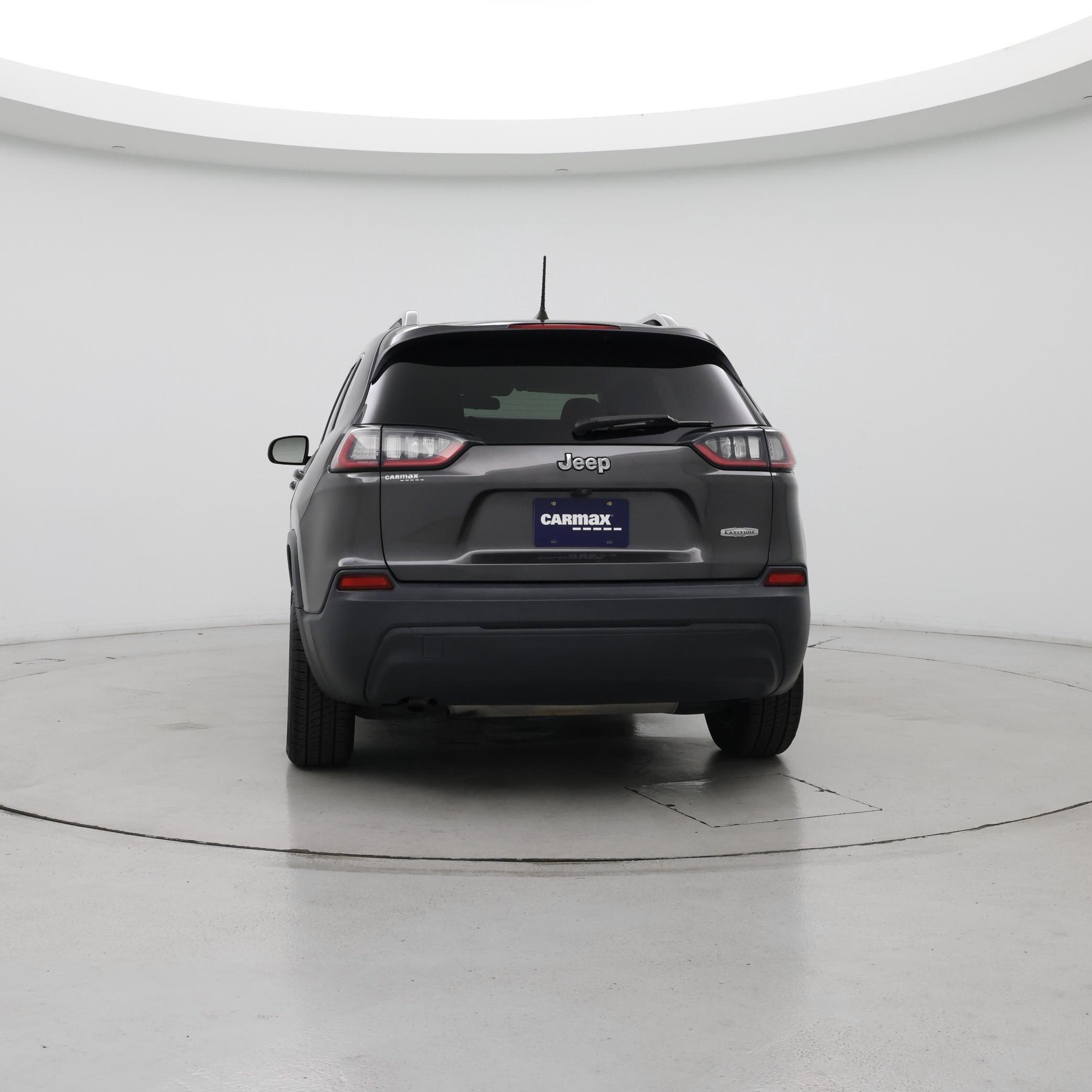 Thumbnail: 2019 Jeep Cherokee - 6