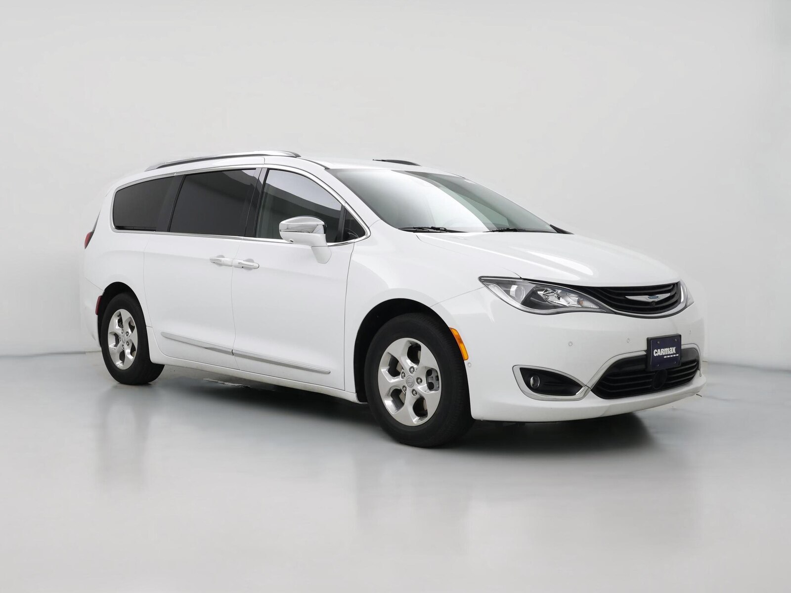 2018 Chrysler Pacifica Hybrid