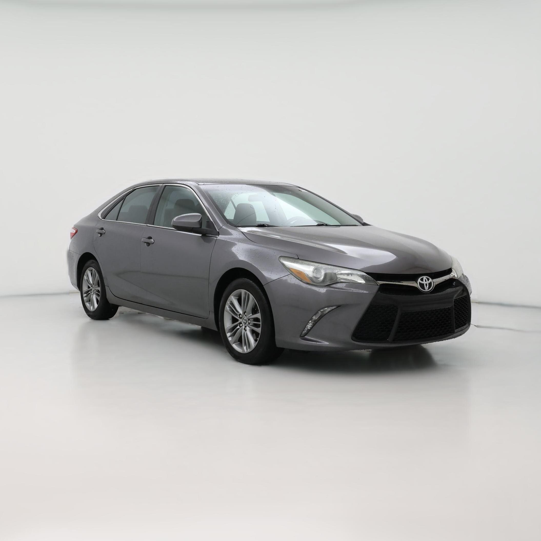Thumbnail: 2015 Toyota Camry - 1