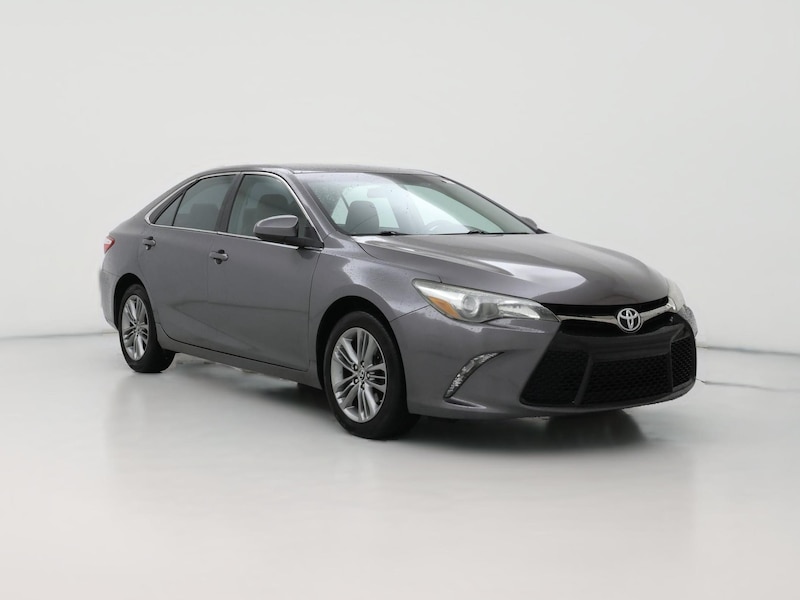 2015 Toyota Camry SE -
                  Wichita, KS