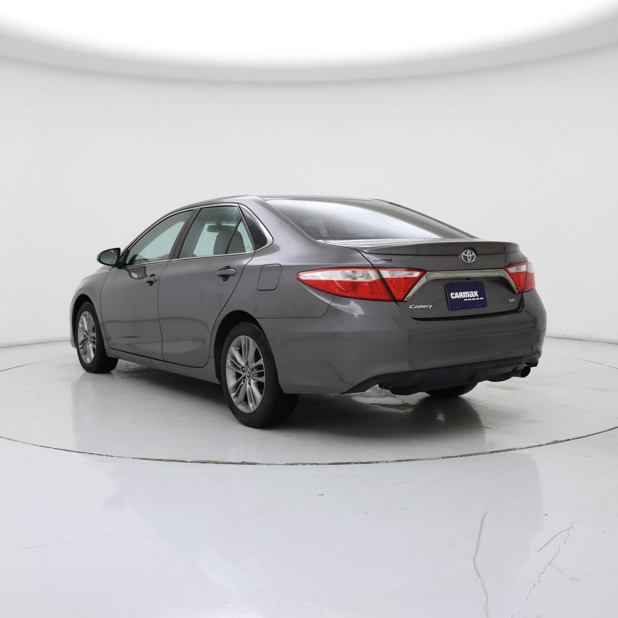 Thumbnail: 2015 Toyota Camry - 2