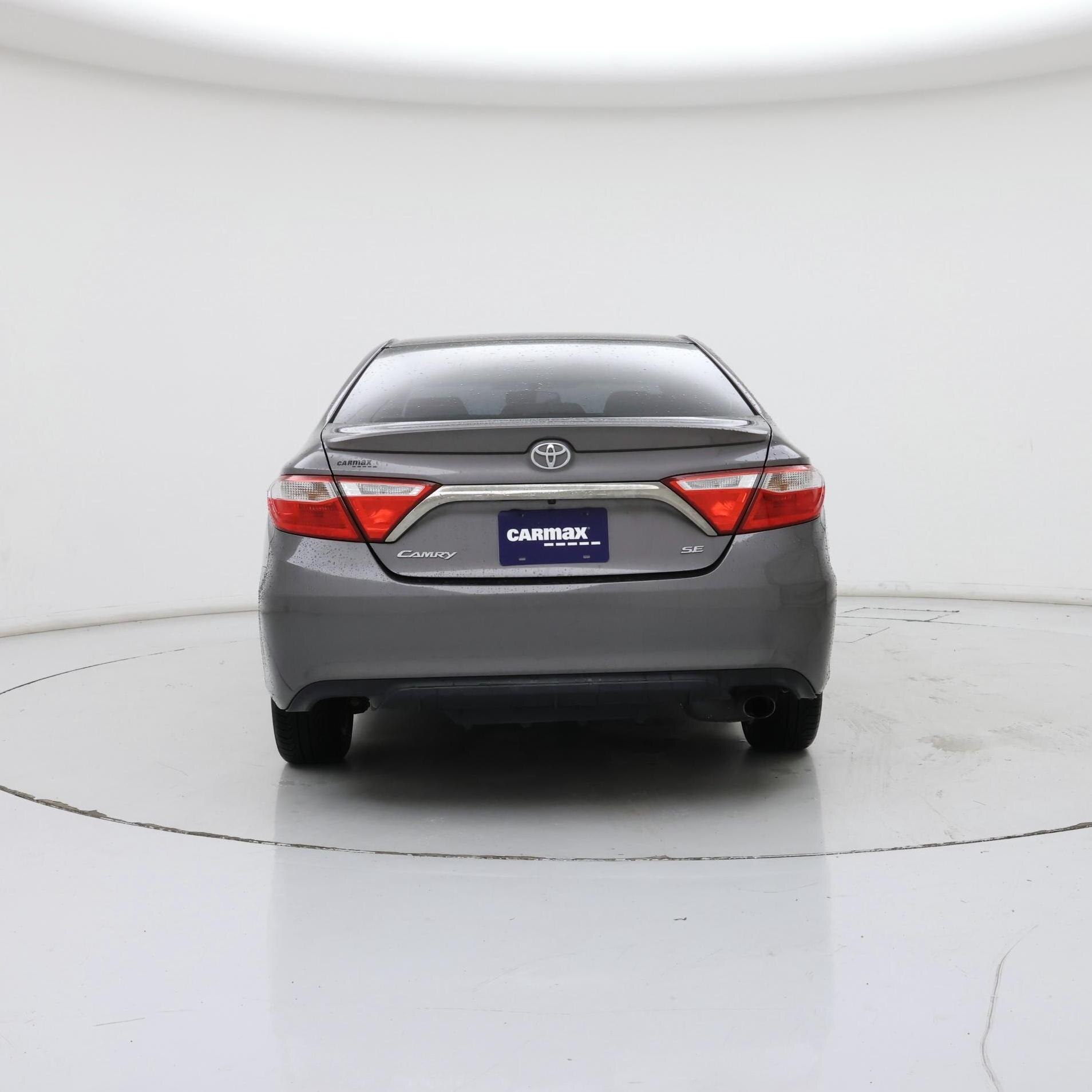 Thumbnail: 2015 Toyota Camry - 6