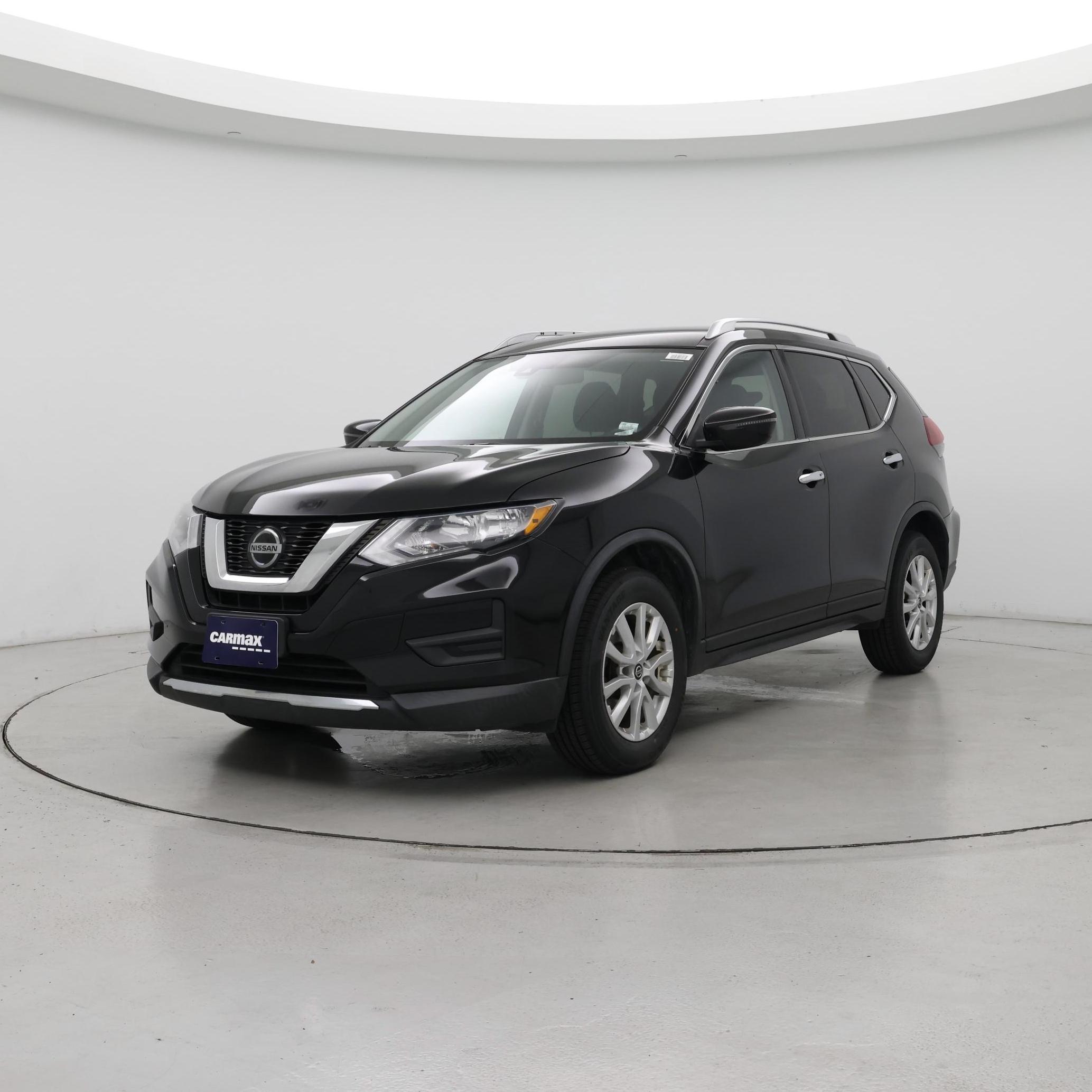 Thumbnail: 2019 Nissan Rogue - 4
