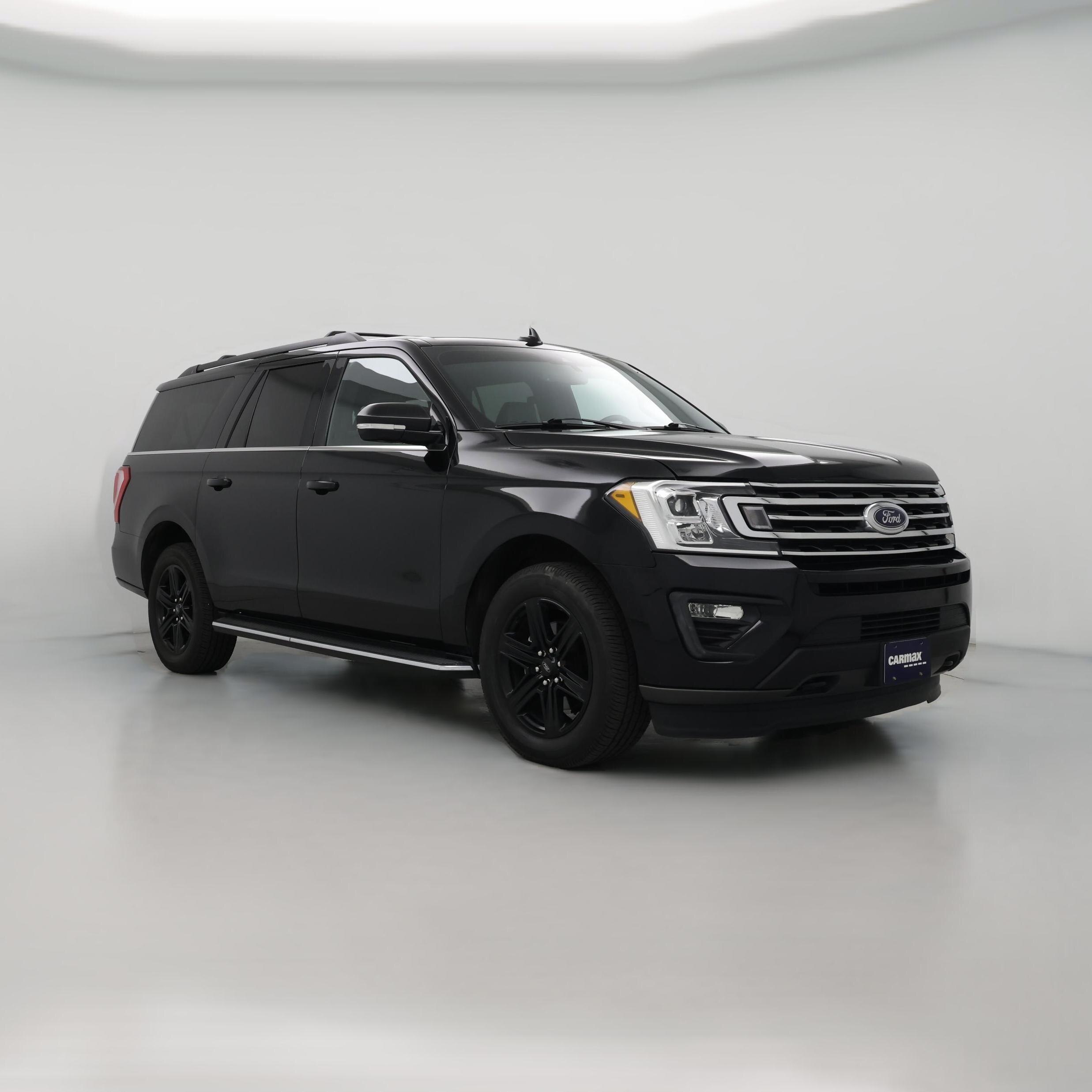 Thumbnail: 2021 Ford Expedition - 1