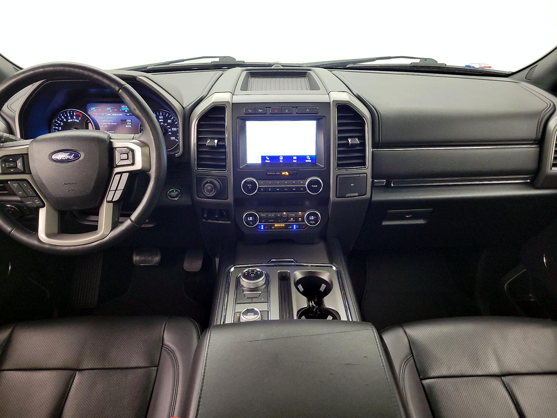 Thumbnail: 2021 Ford Expedition - 9