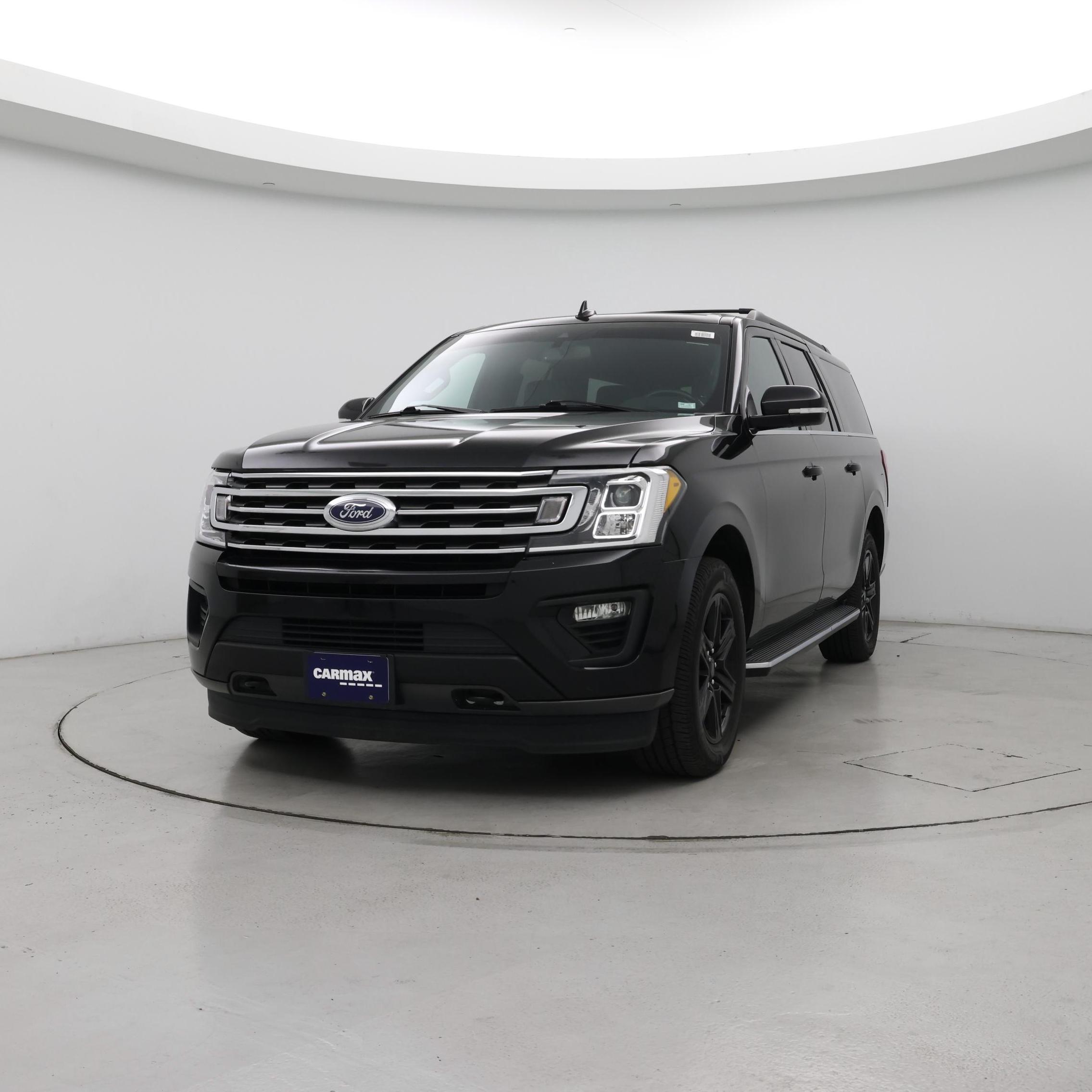 Thumbnail: 2021 Ford Expedition - 4