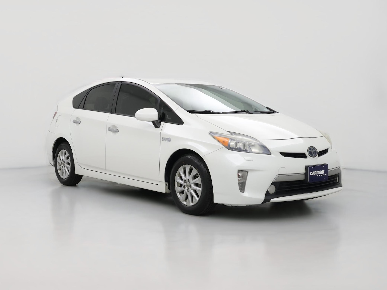 2013 Toyota Prius Plug-In
