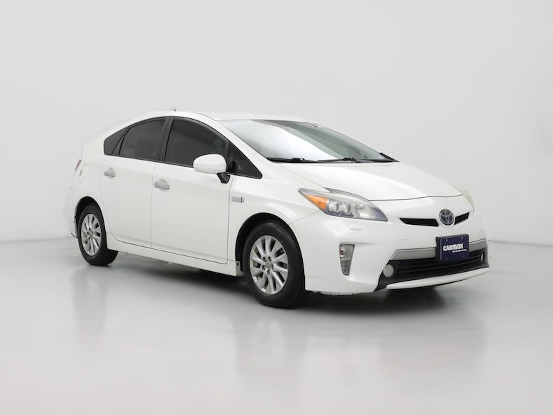 2013 Toyota Prius Plug-in -
                  Saint Louis, MO