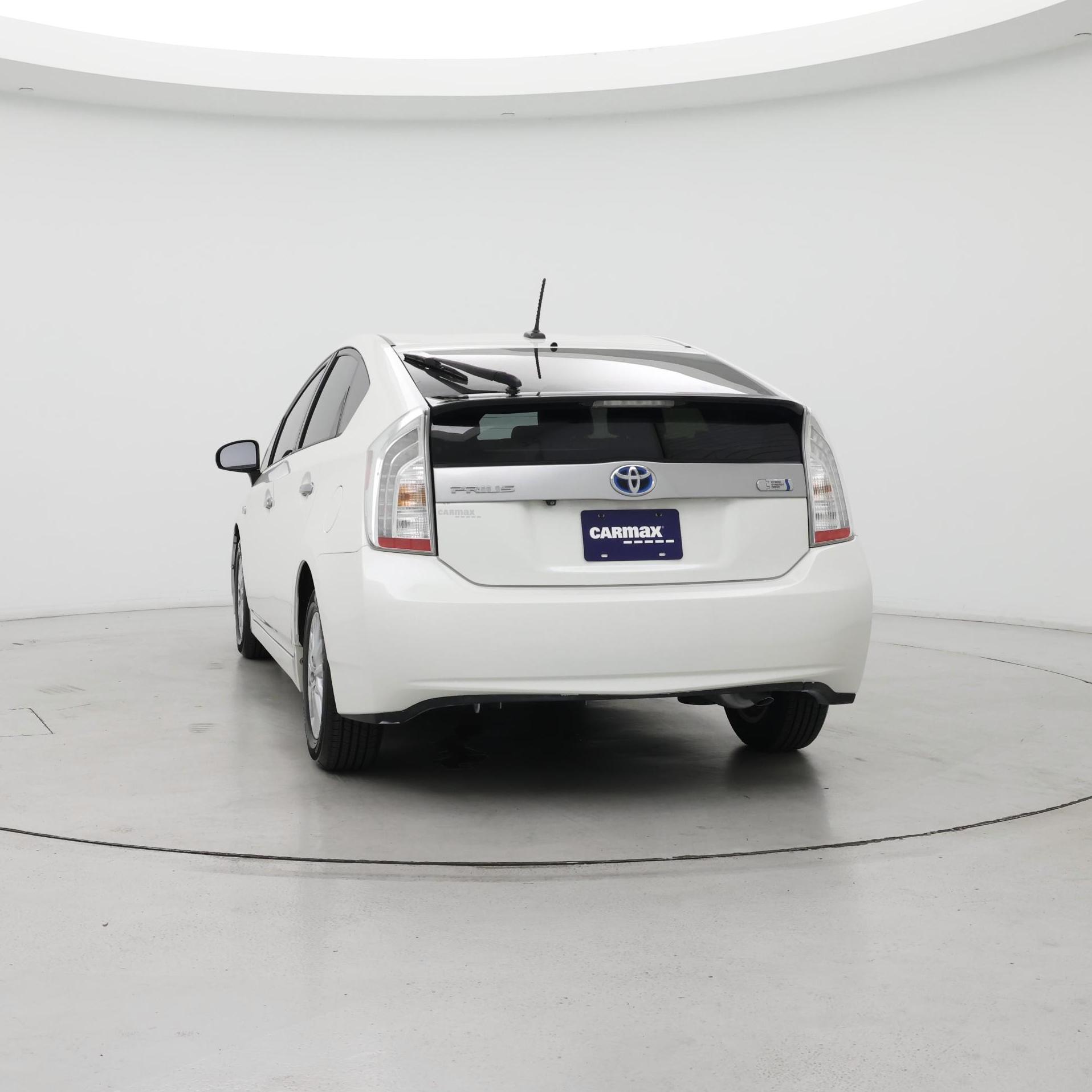Thumbnail: 2013 Toyota Prius - 6