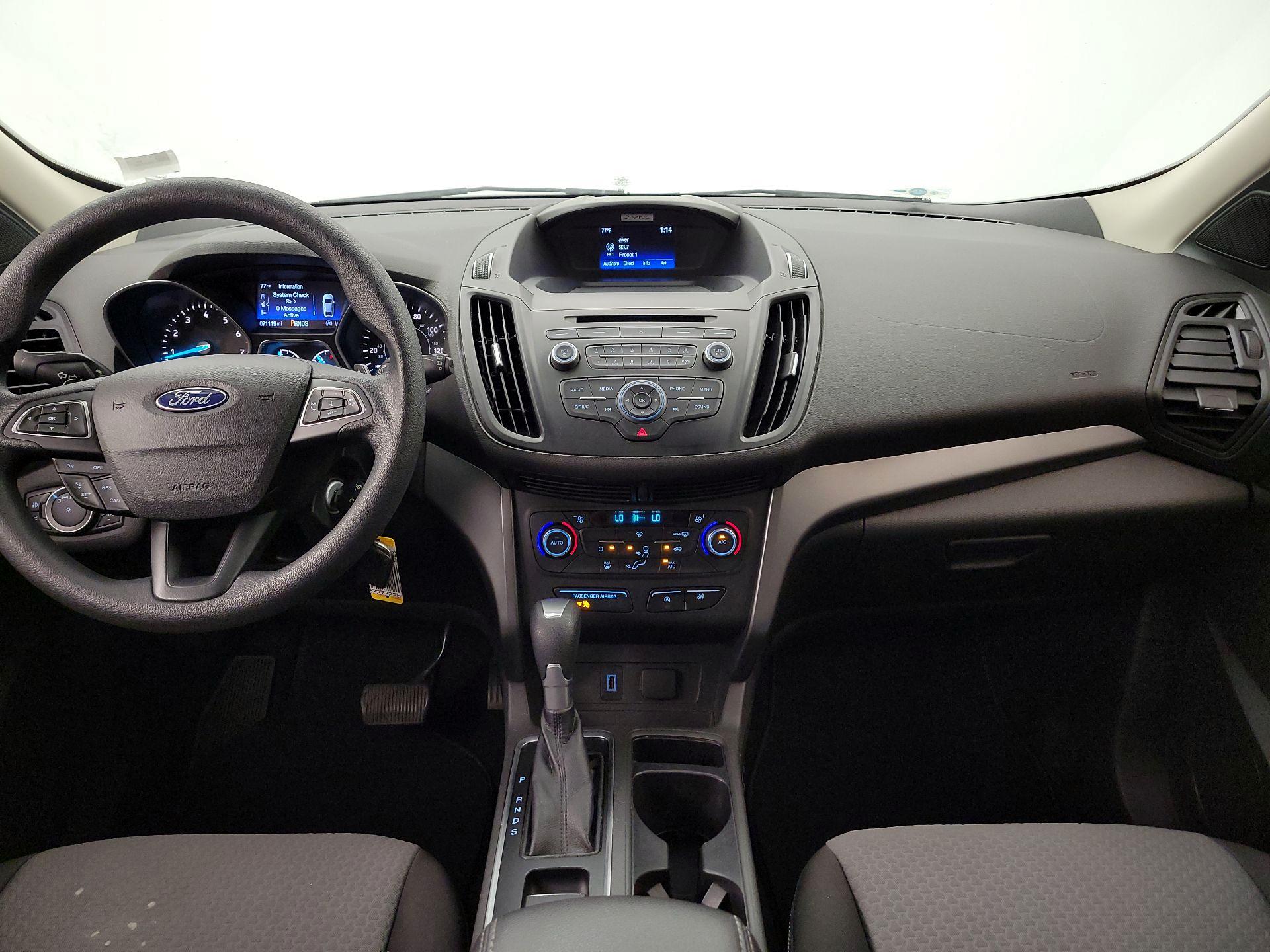 Thumbnail: 2017 Ford Escape - 9