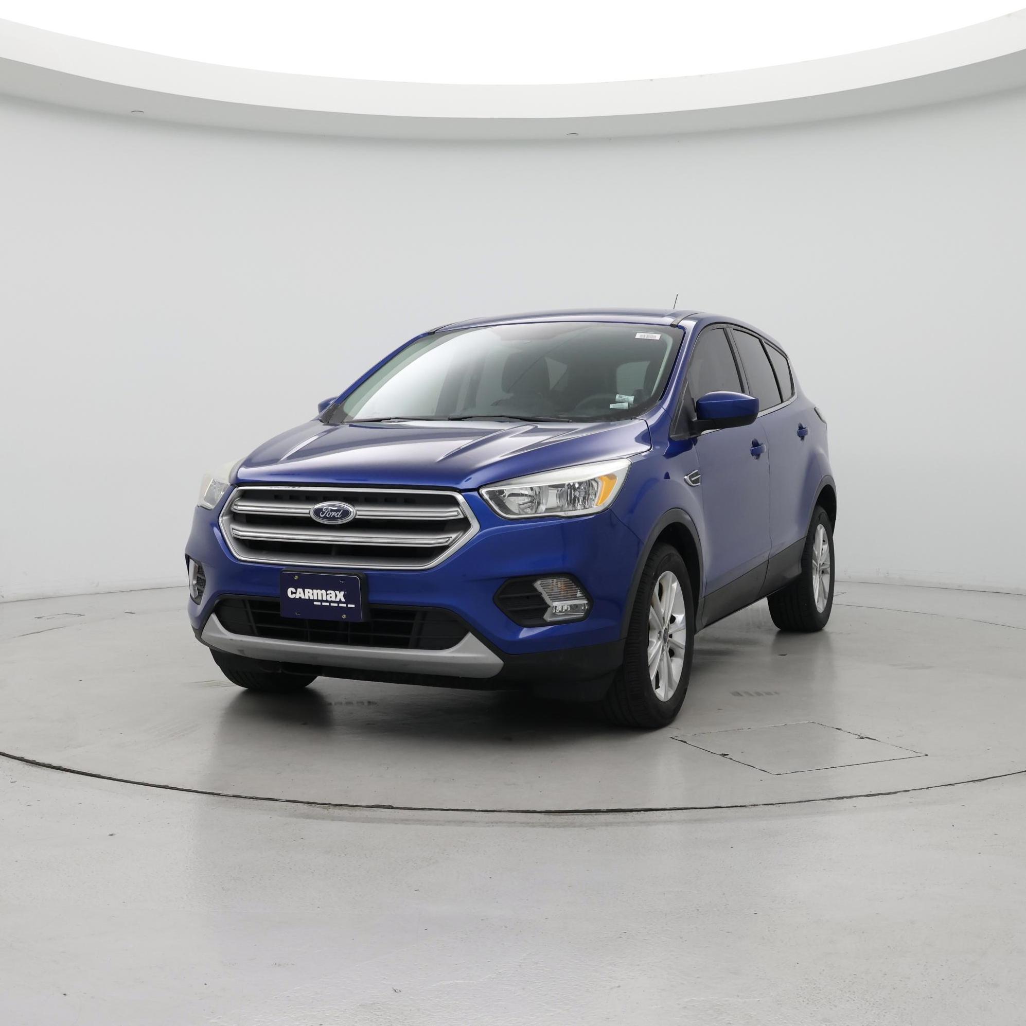 Thumbnail: 2017 Ford Escape - 4