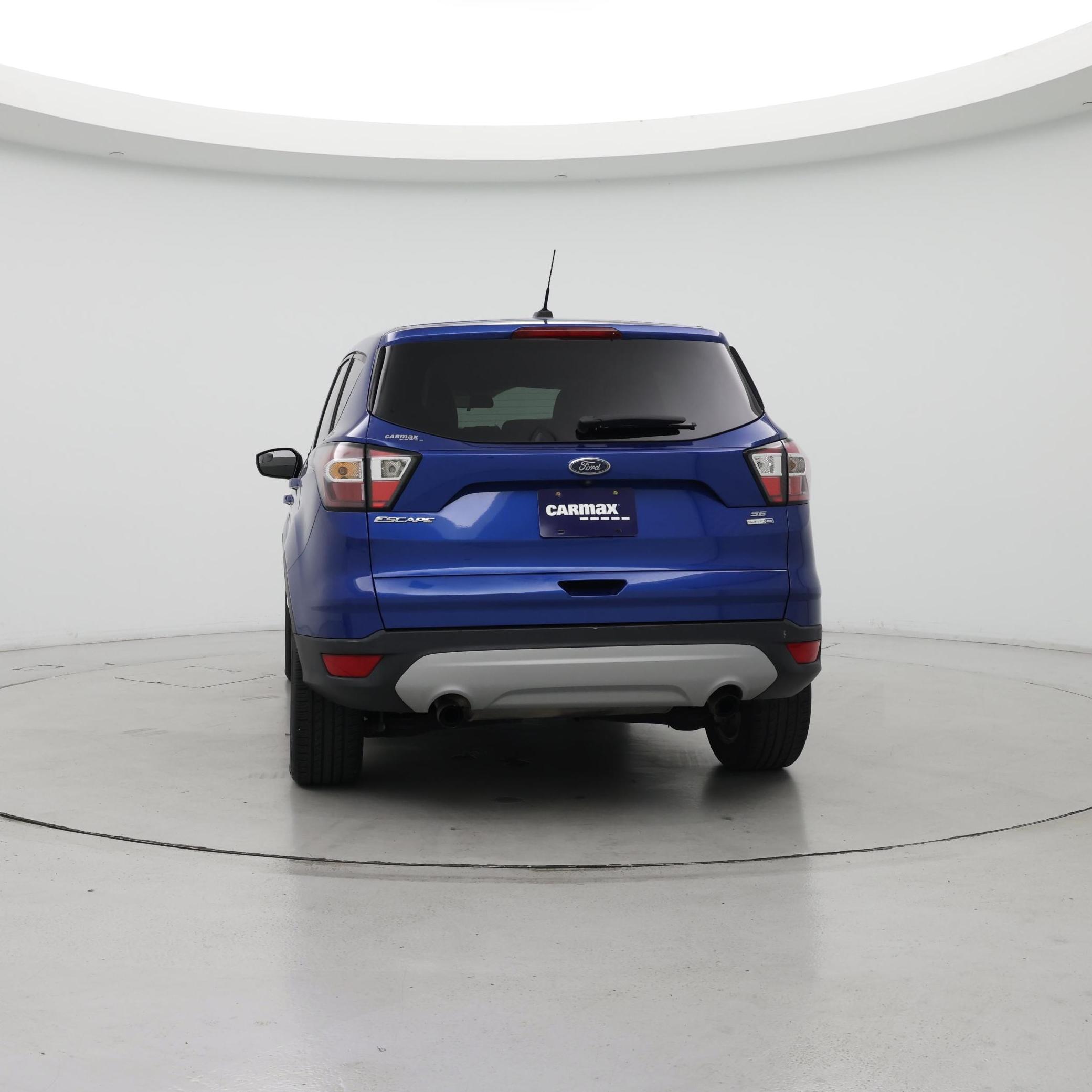 Thumbnail: 2017 Ford Escape - 6