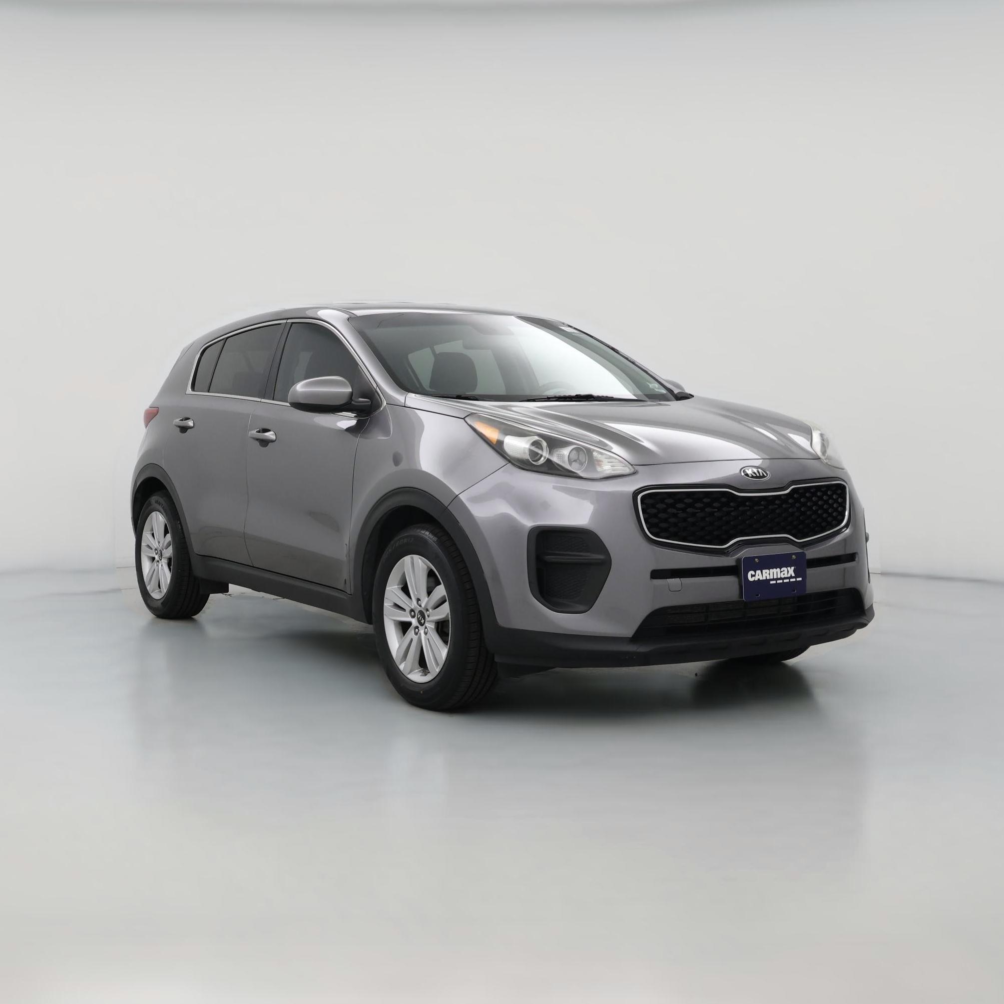 Thumbnail: 2018 Kia Sportage - 1