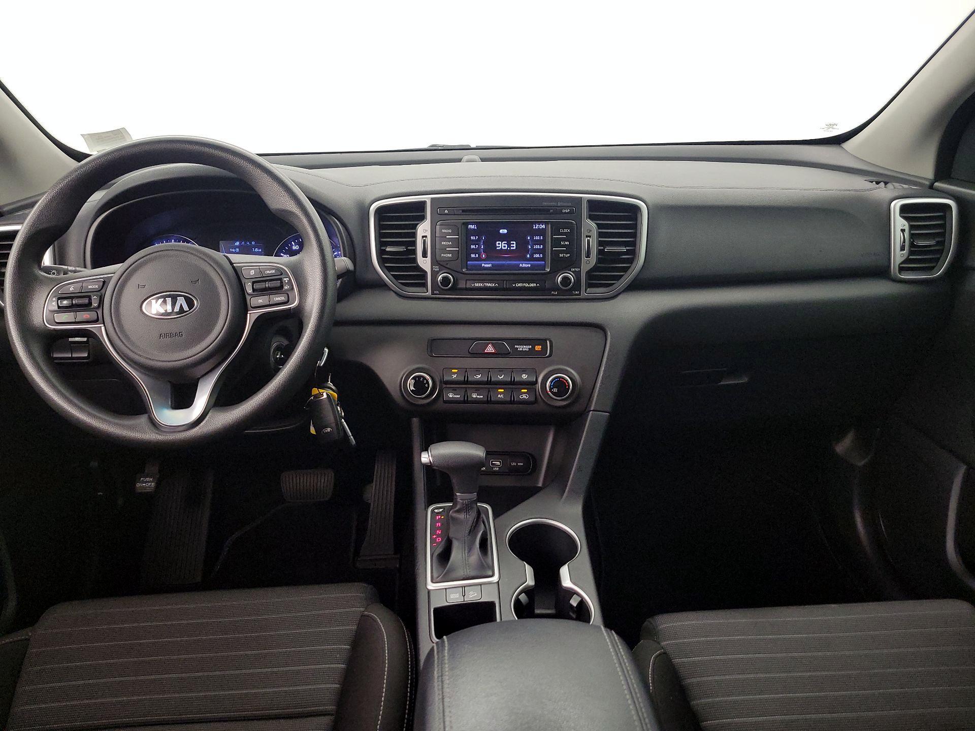 Thumbnail: 2018 Kia Sportage - 9