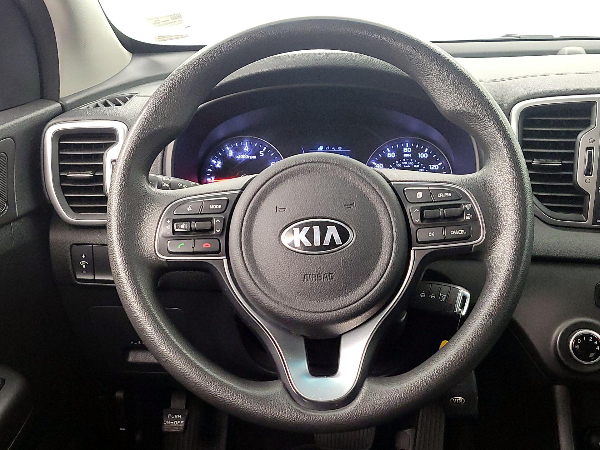 Thumbnail: 2018 Kia Sportage - 10