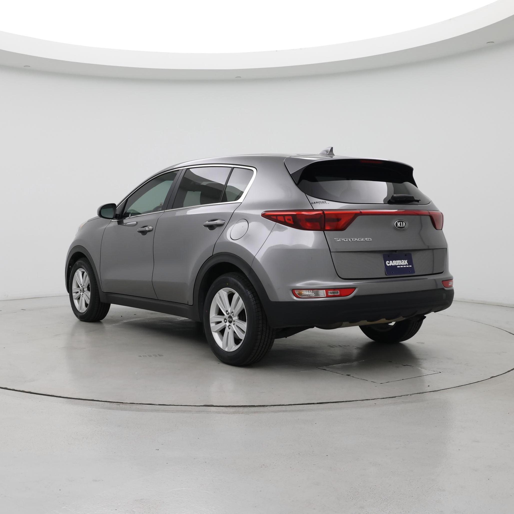 Thumbnail: 2018 Kia Sportage - 2