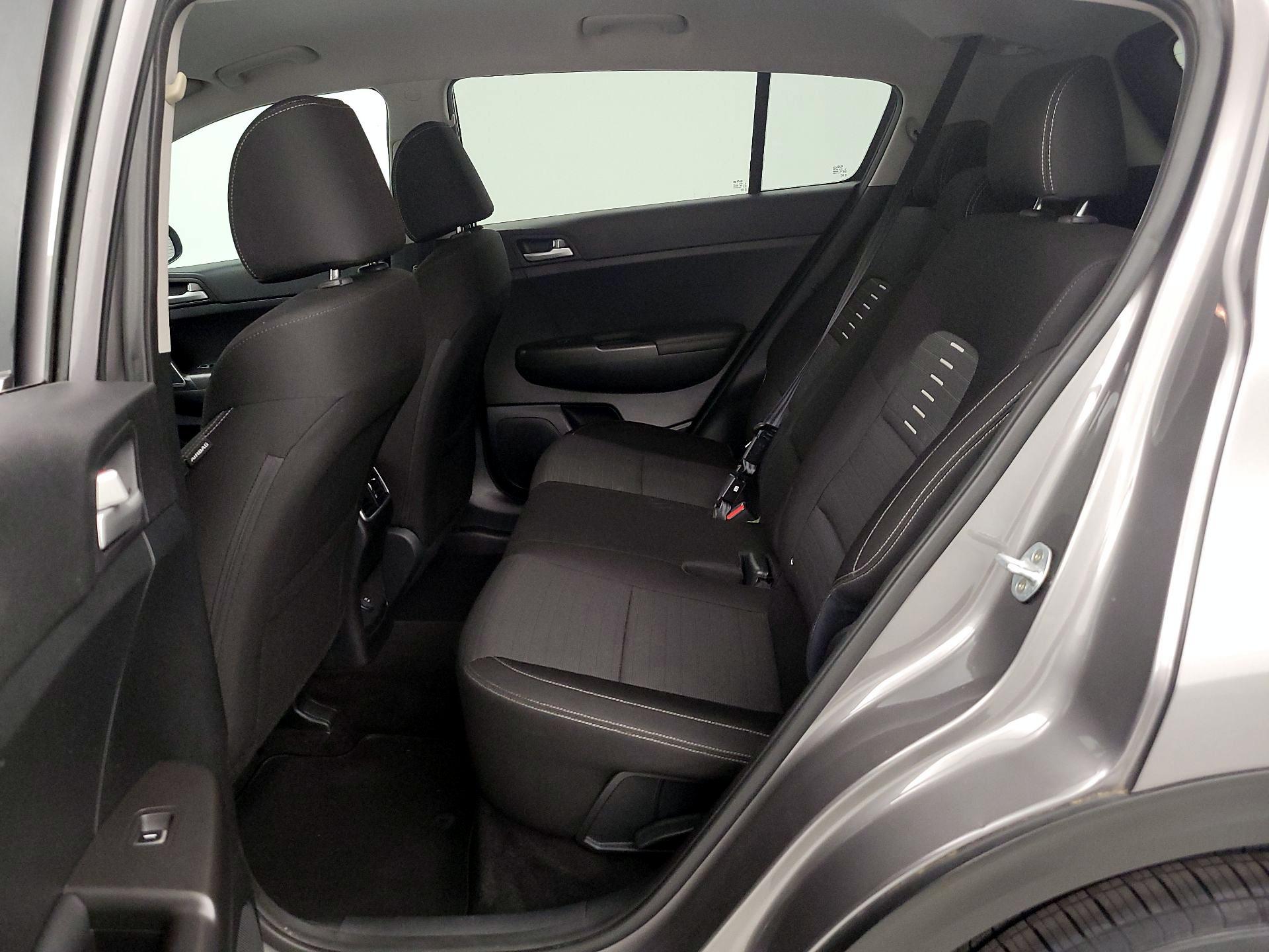 Thumbnail: 2018 Kia Sportage - 19