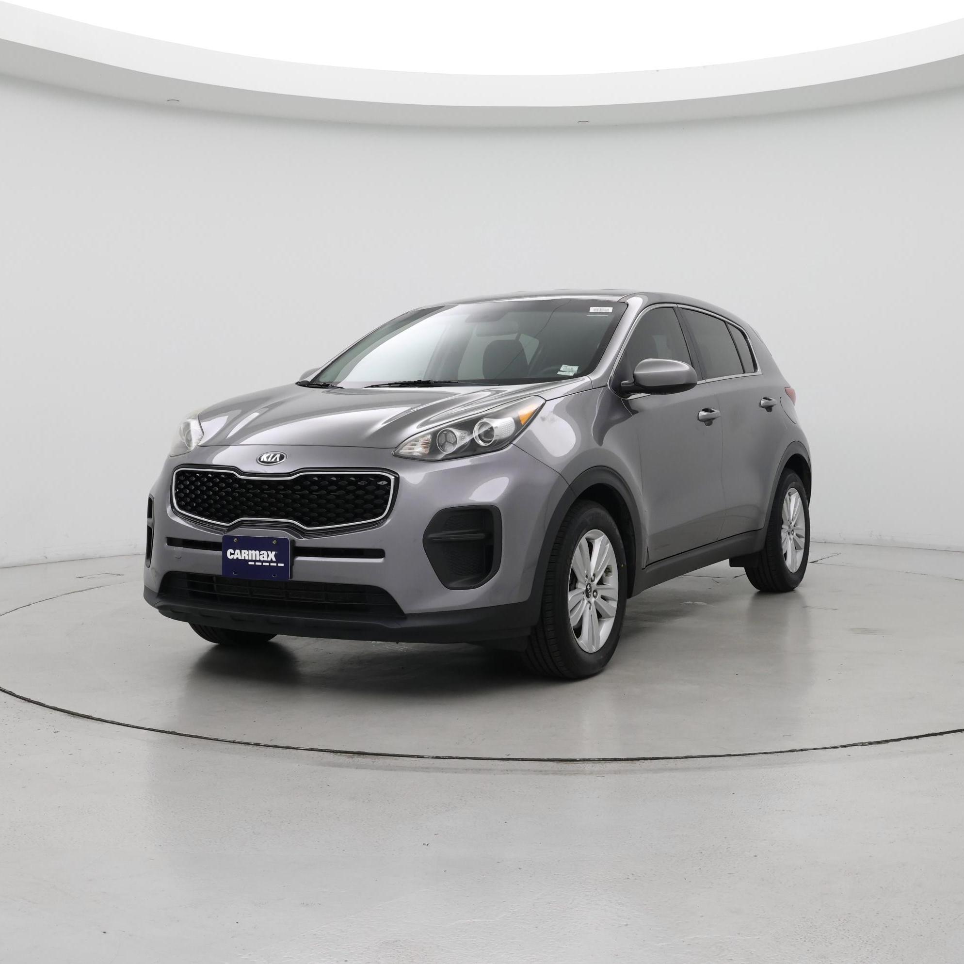 Thumbnail: 2018 Kia Sportage - 4
