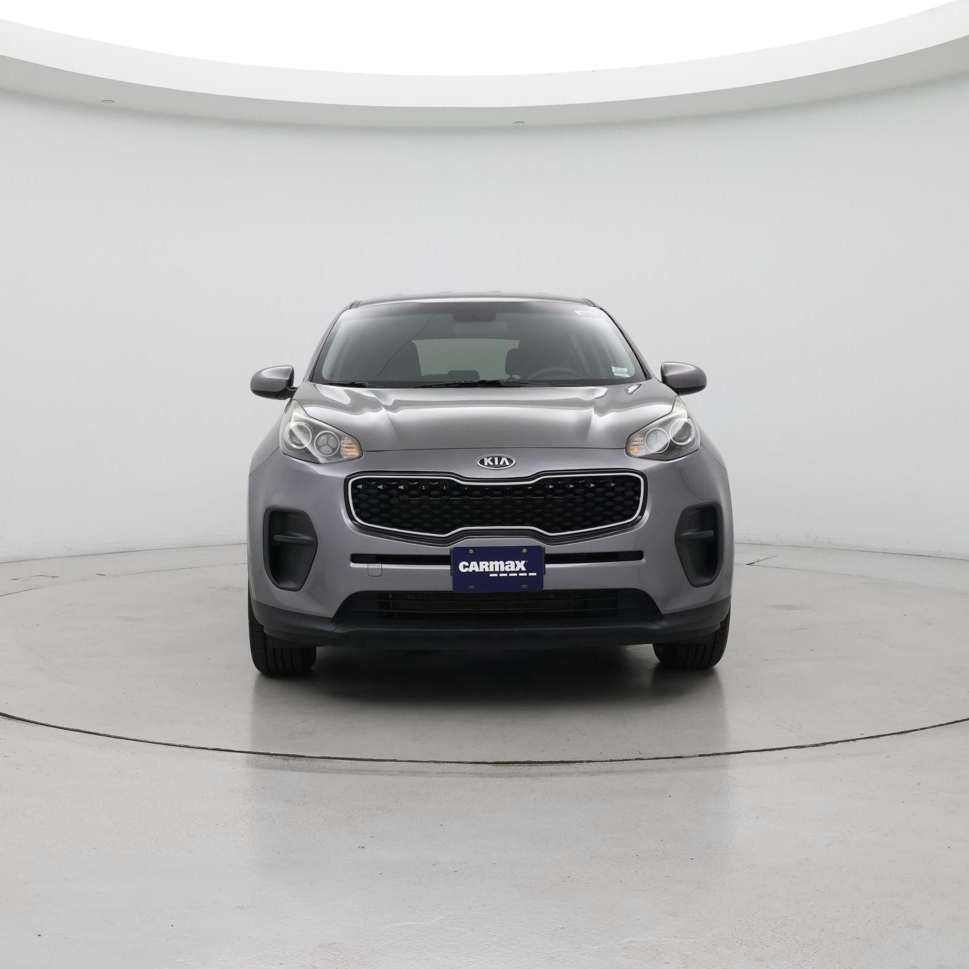 Thumbnail: 2018 Kia Sportage - 5