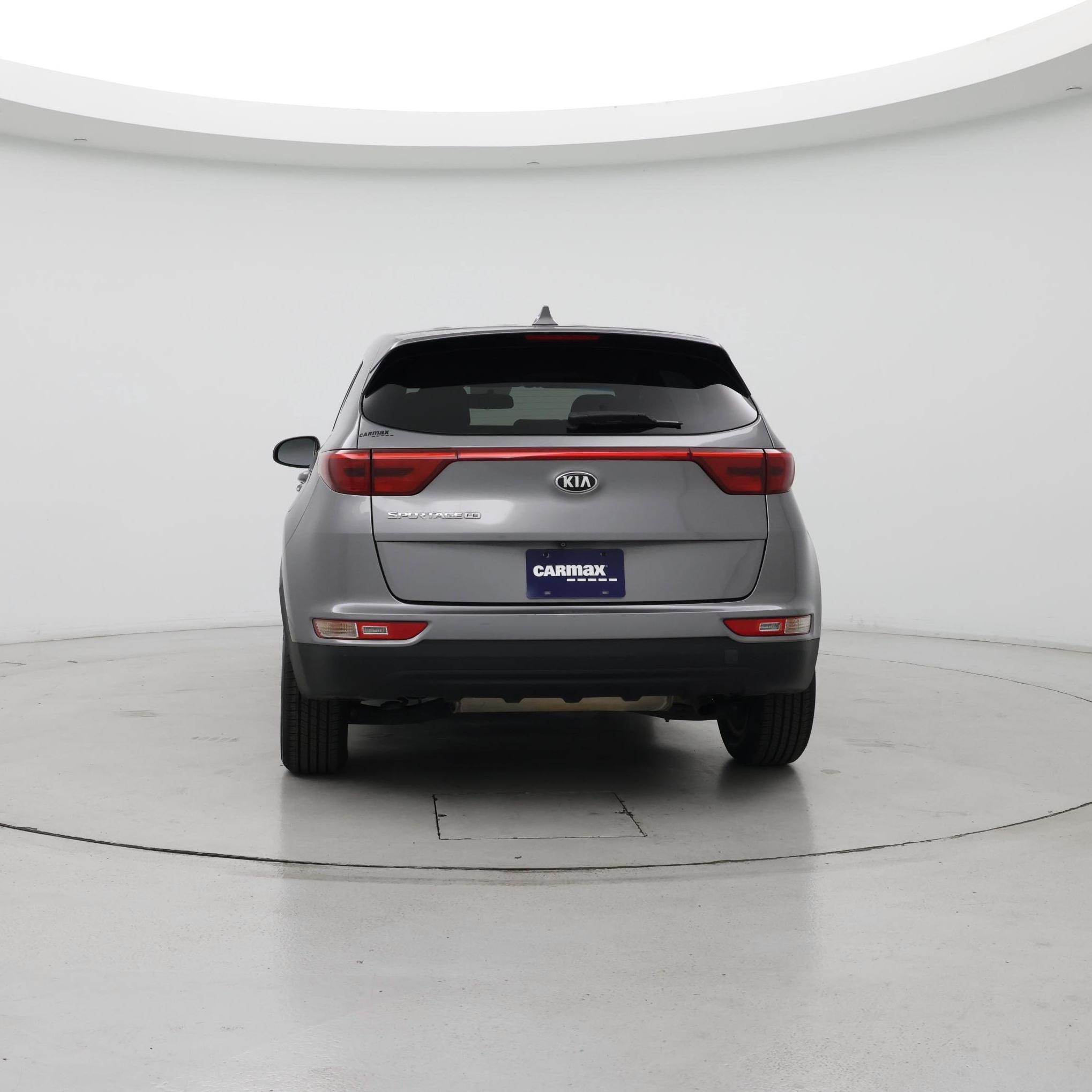 Thumbnail: 2018 Kia Sportage - 6
