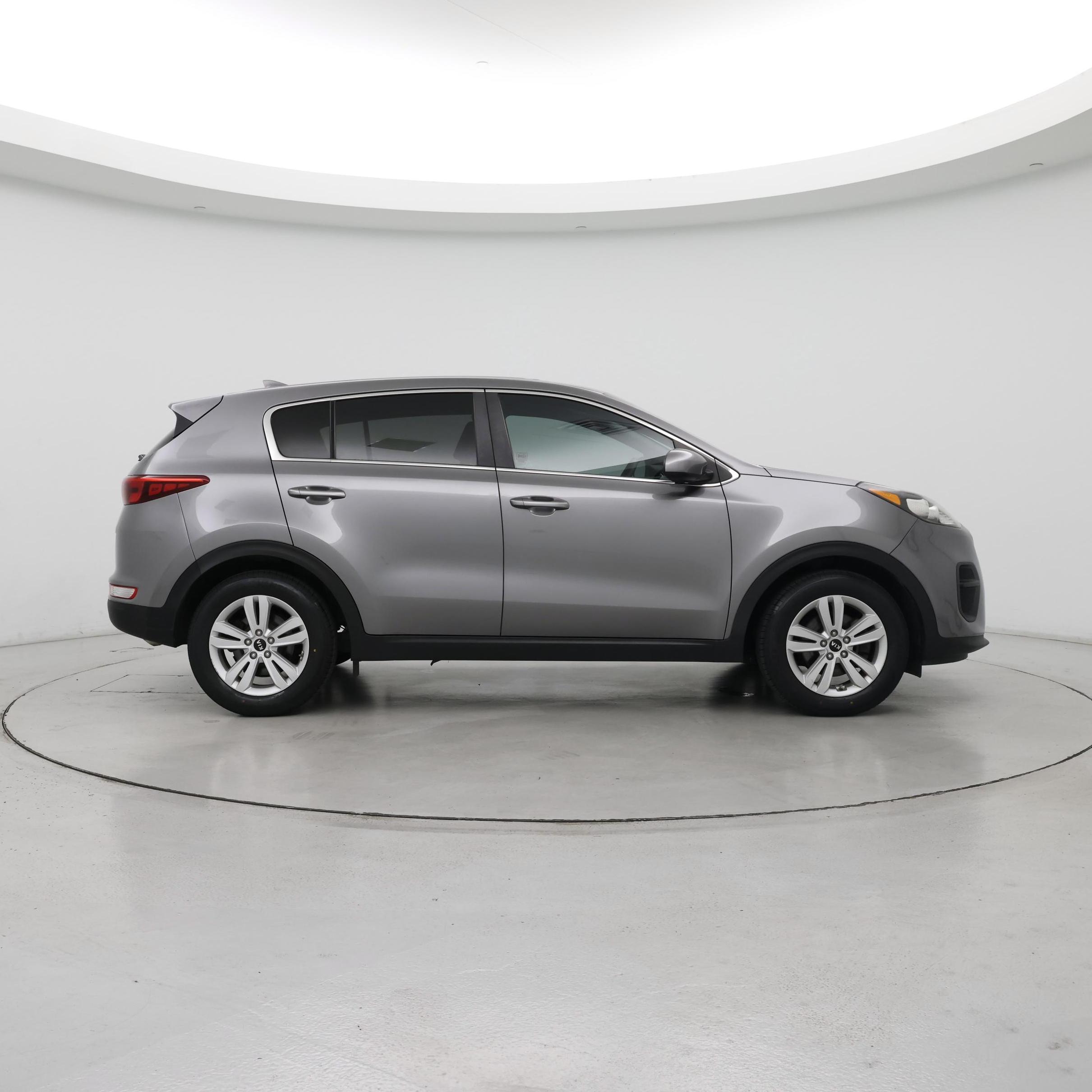 Thumbnail: 2018 Kia Sportage - 7