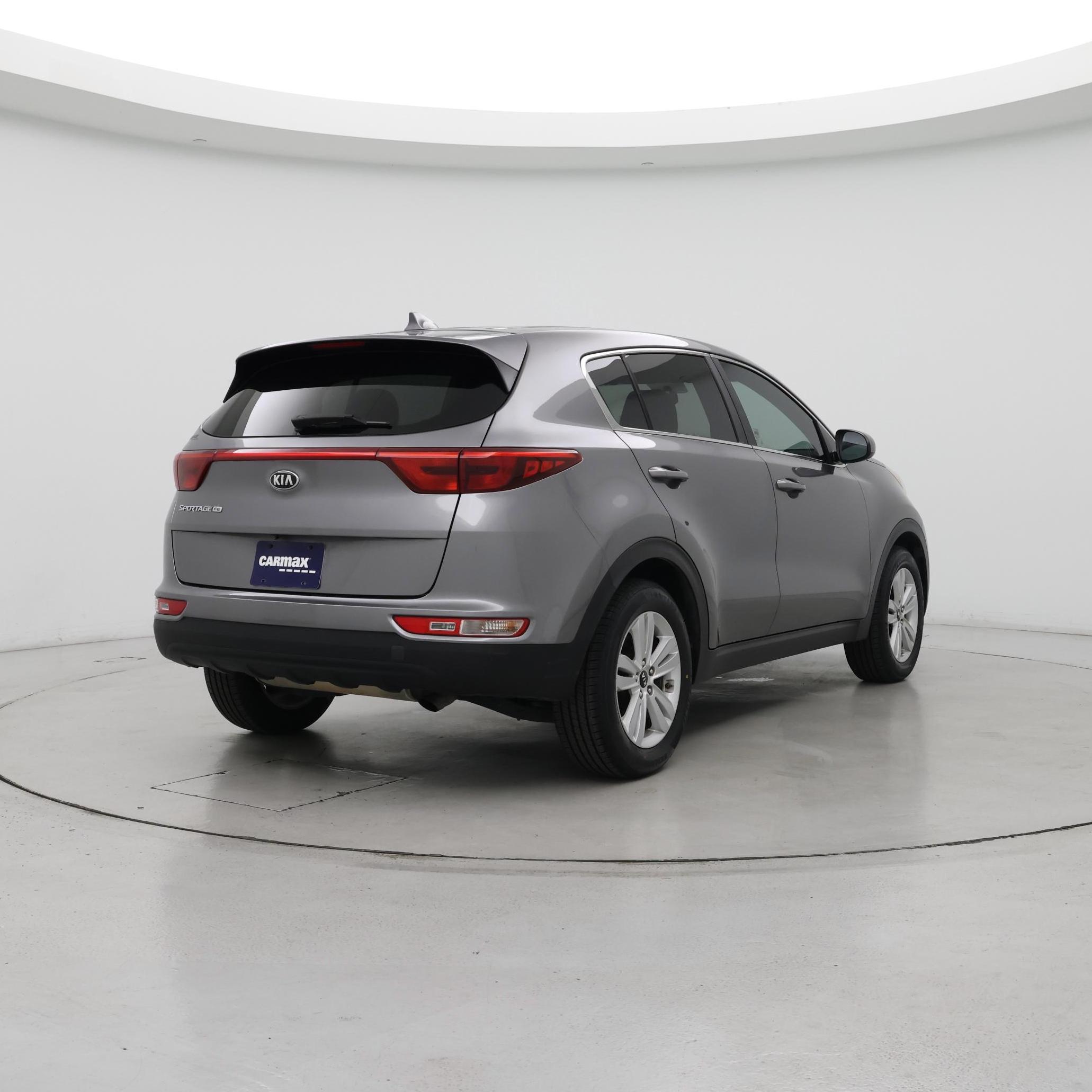 Thumbnail: 2018 Kia Sportage - 8