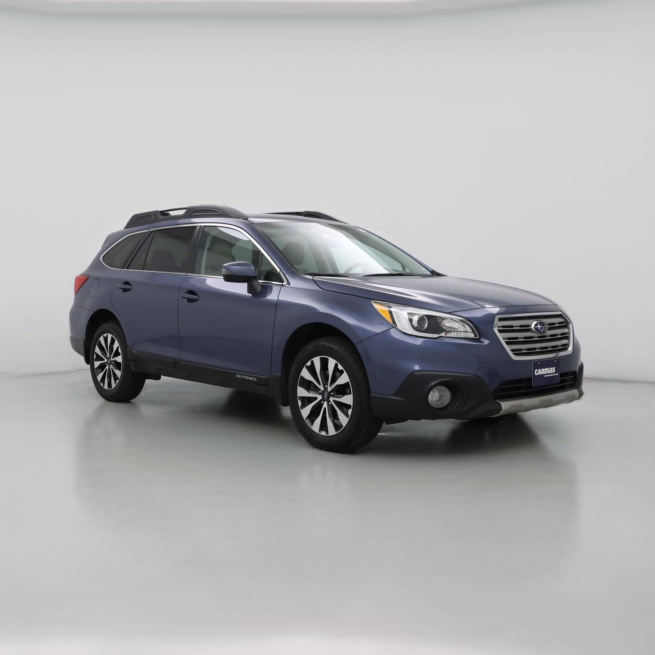 Thumbnail: 2017 Subaru Outback - 1