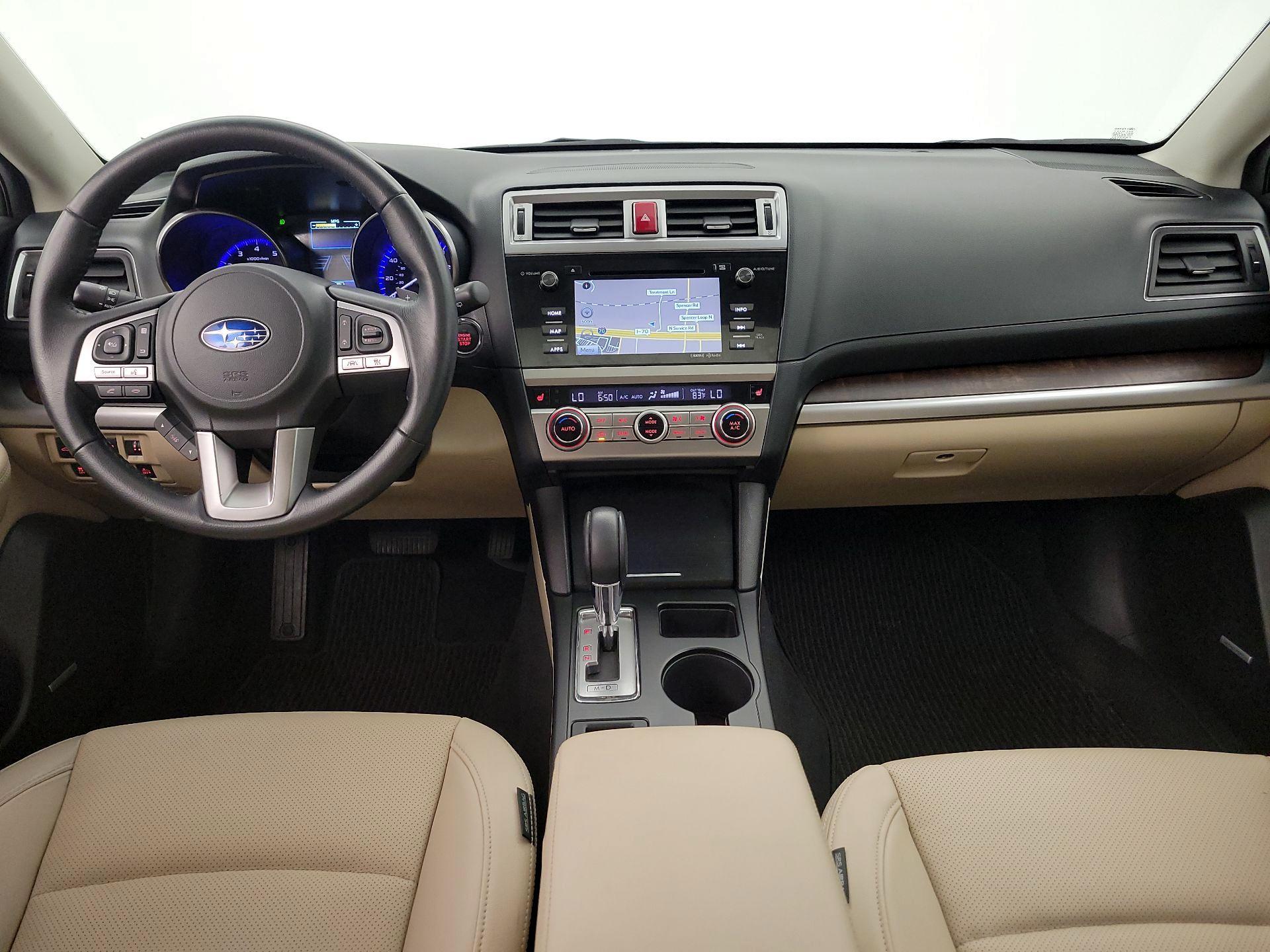 Thumbnail: 2017 Subaru Outback - 9