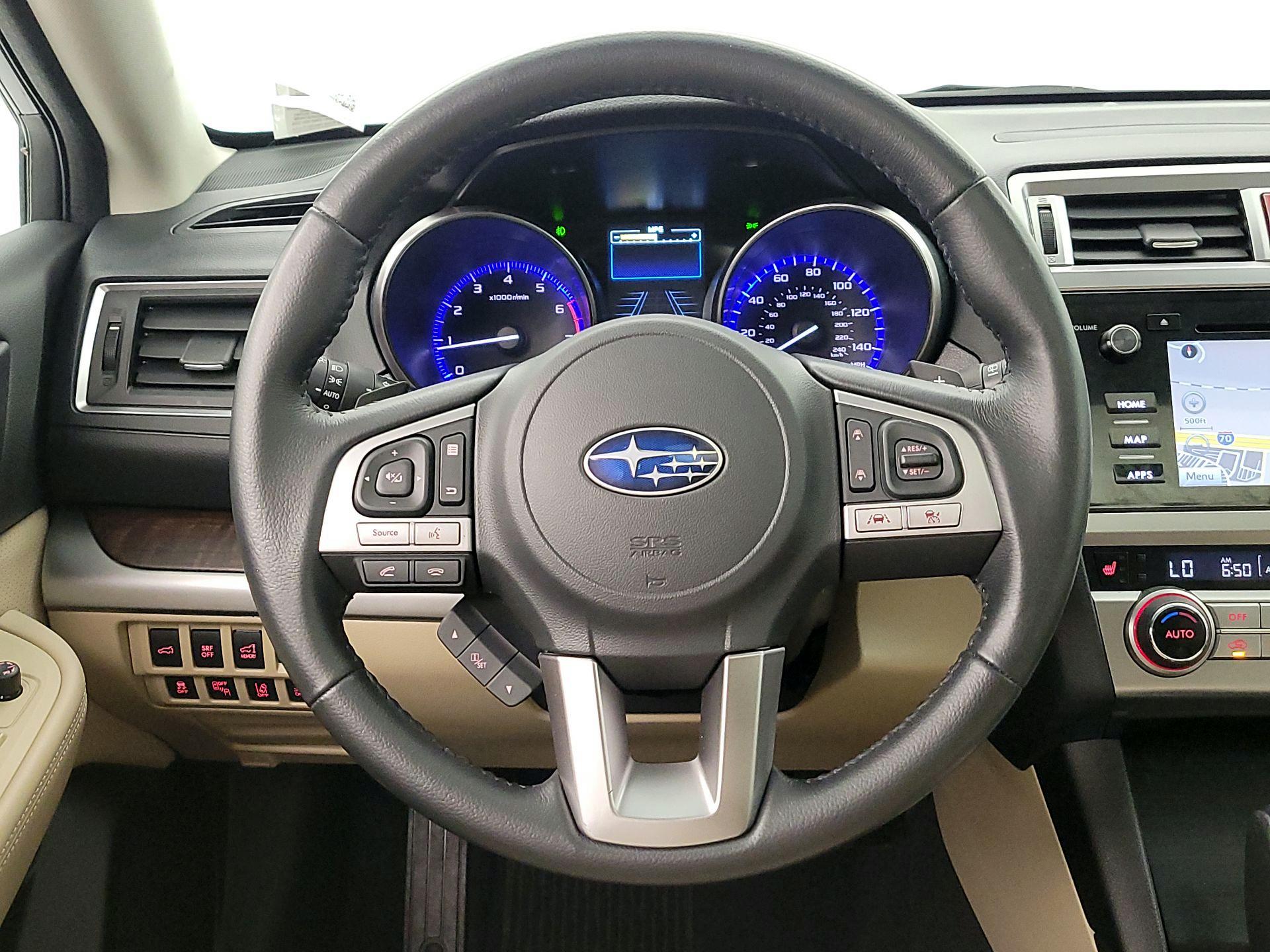 Thumbnail: 2017 Subaru Outback - 10