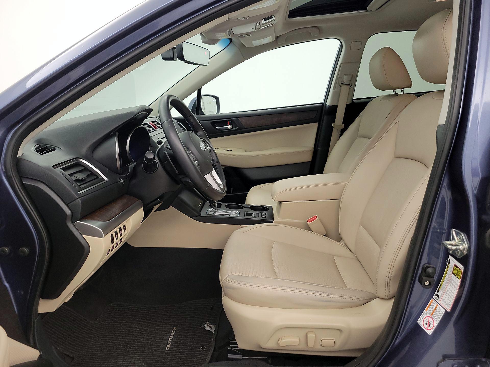 Thumbnail: 2017 Subaru Outback - 11