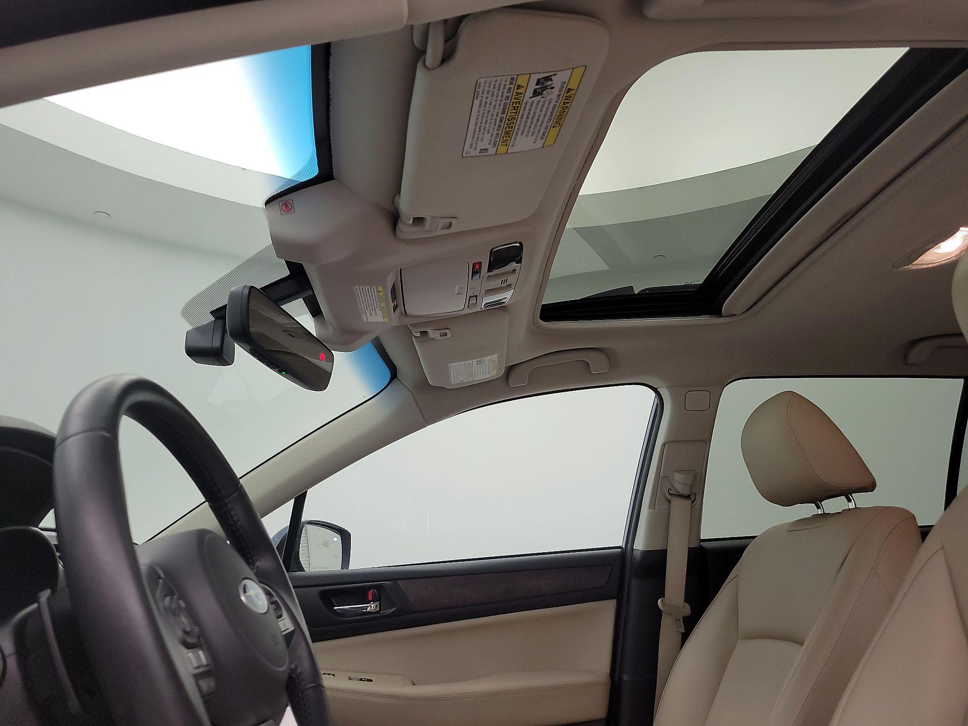 Thumbnail: 2017 Subaru Outback - 20