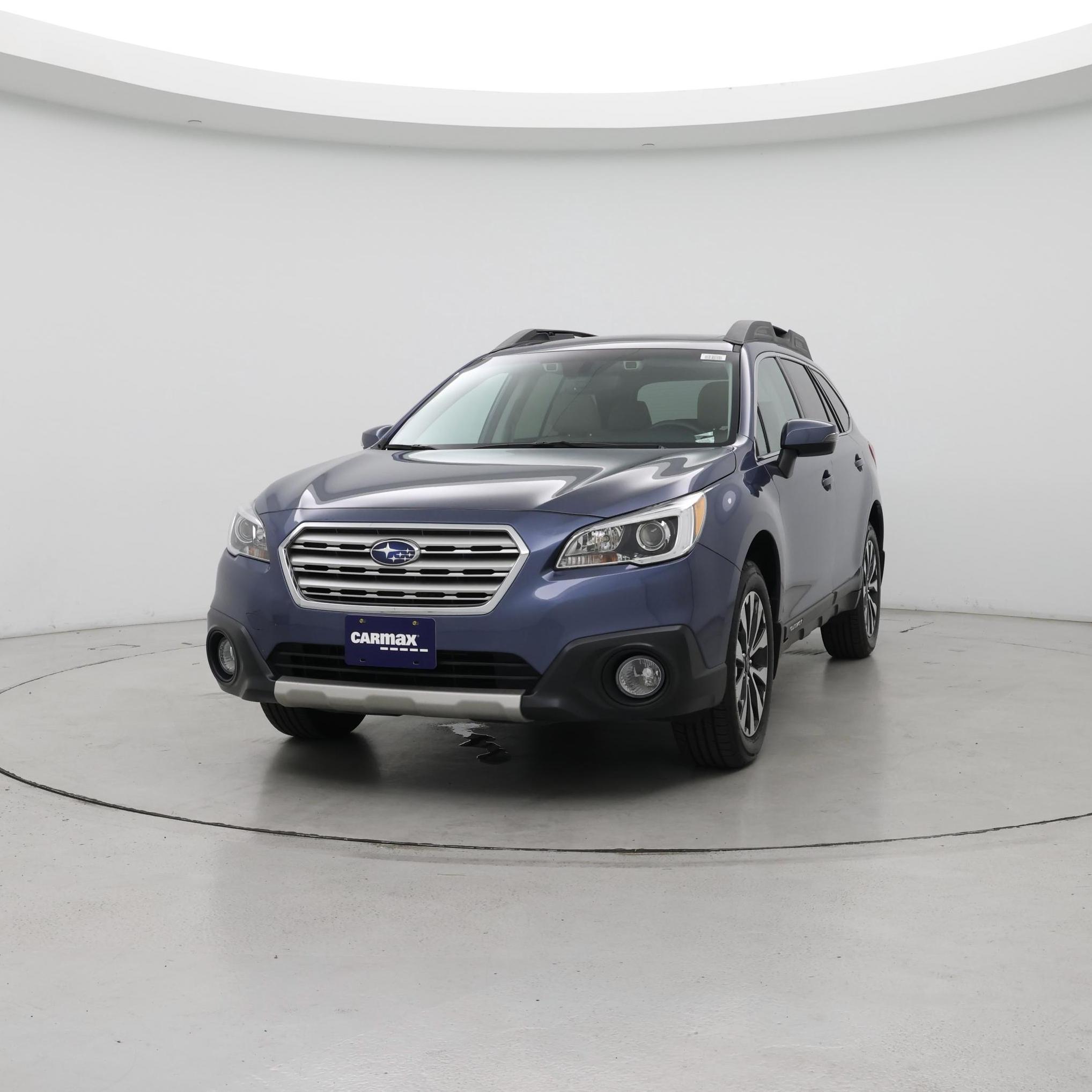 Thumbnail: 2017 Subaru Outback - 4