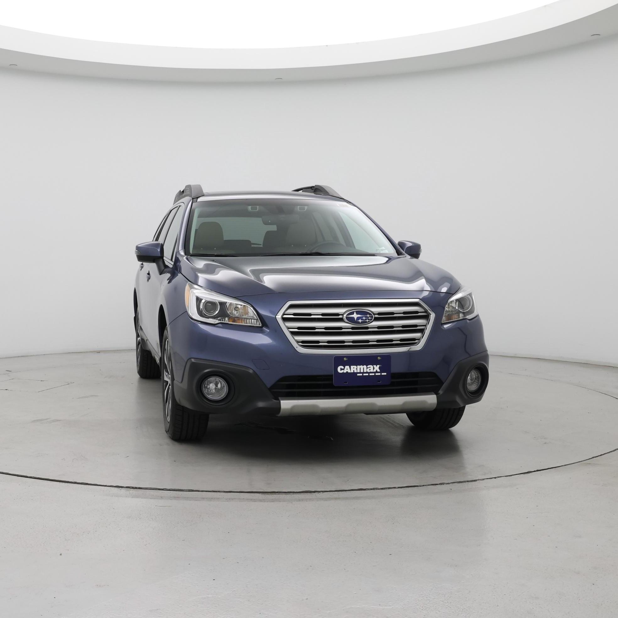 Thumbnail: 2017 Subaru Outback - 5