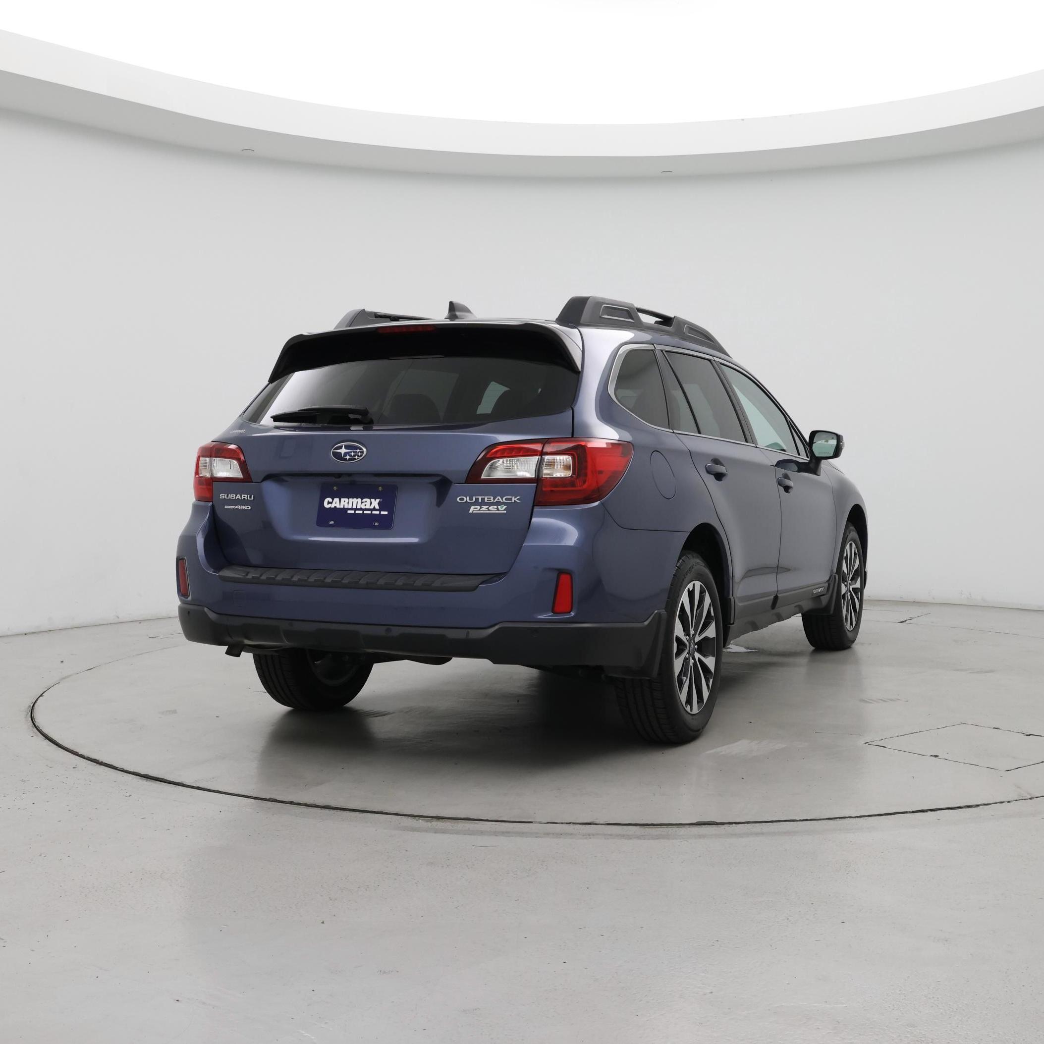 Thumbnail: 2017 Subaru Outback - 8