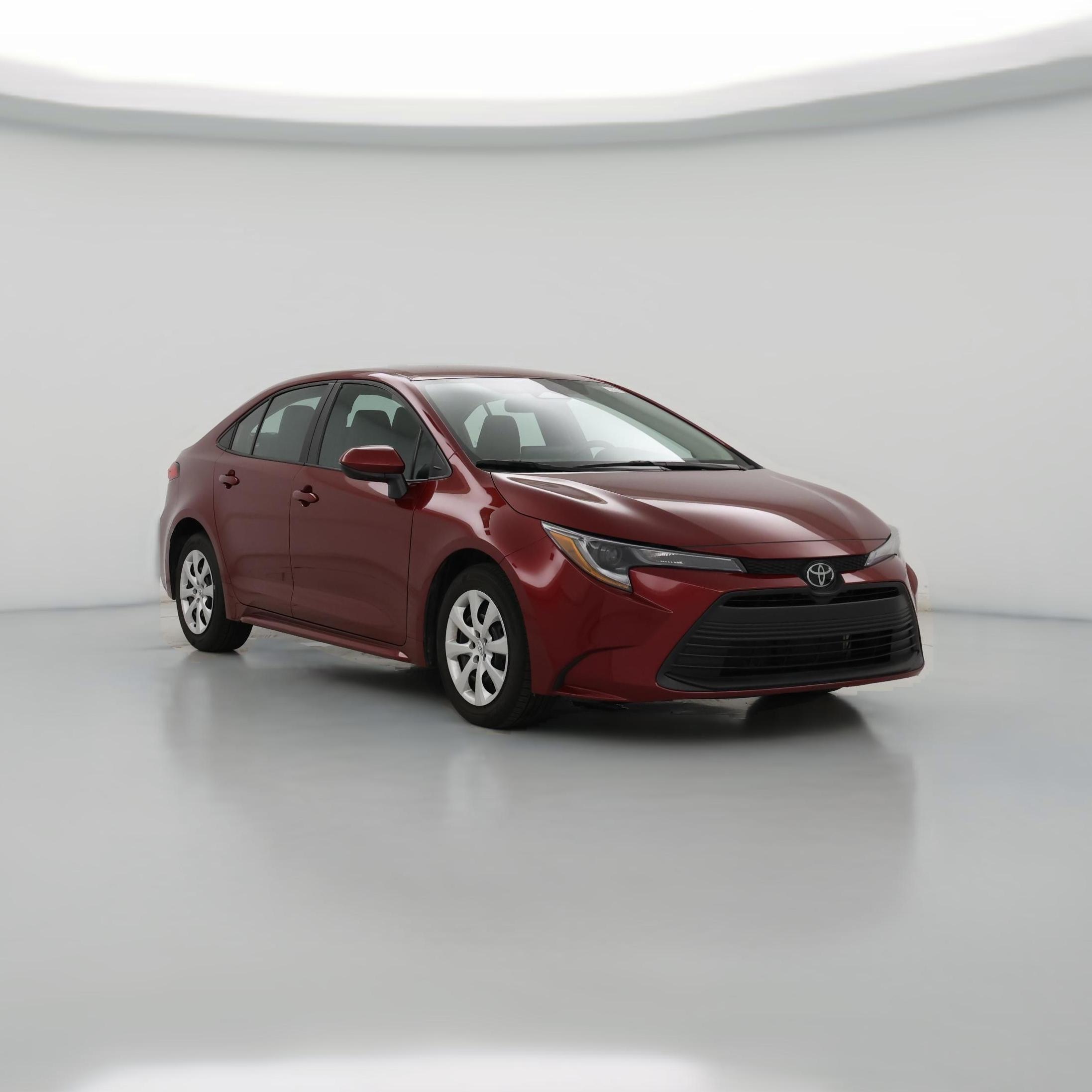 Thumbnail: 2024 Toyota Corolla - 1