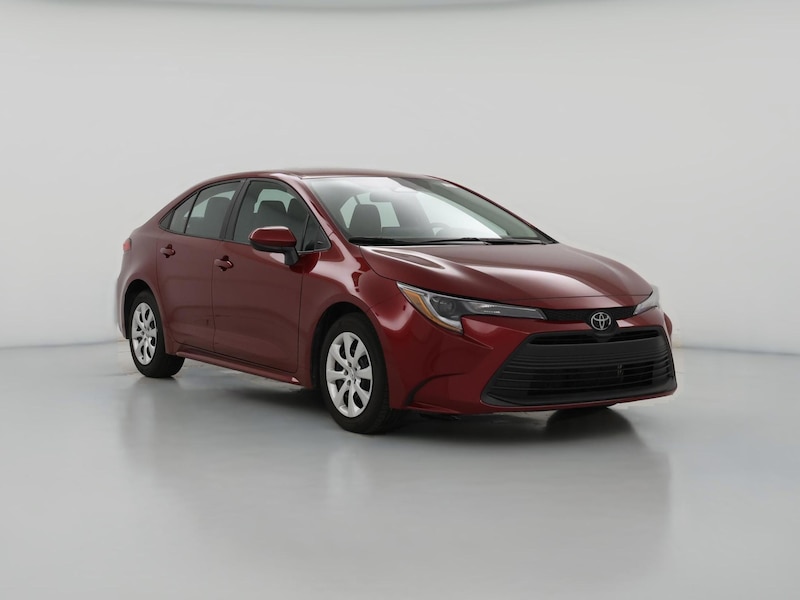2024 Toyota Corolla LE -
                  Overland Park, KS